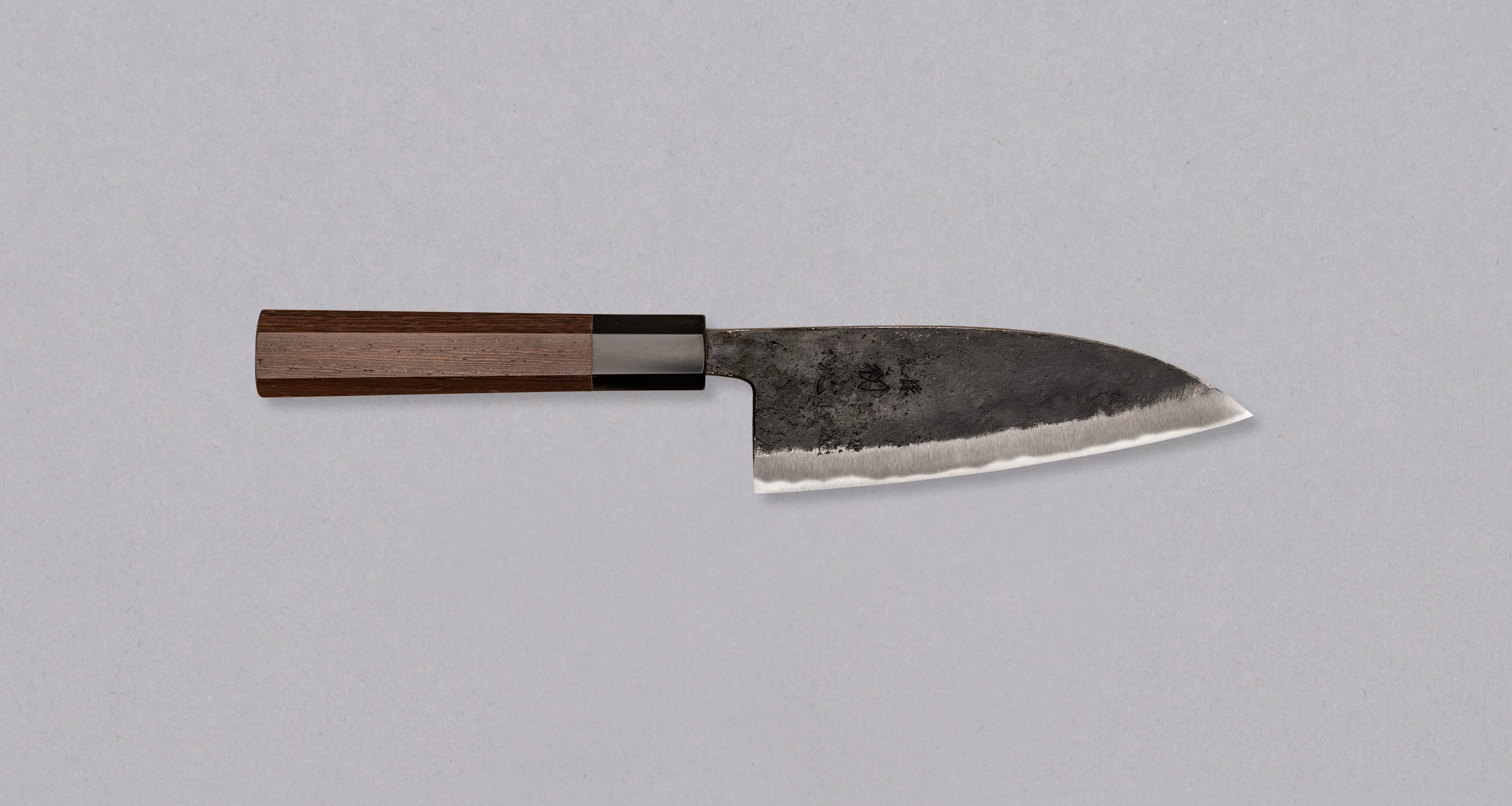 Kurokaze Ryo-Deba Aogami #2 Kuro-uchi 150mm (5.9")