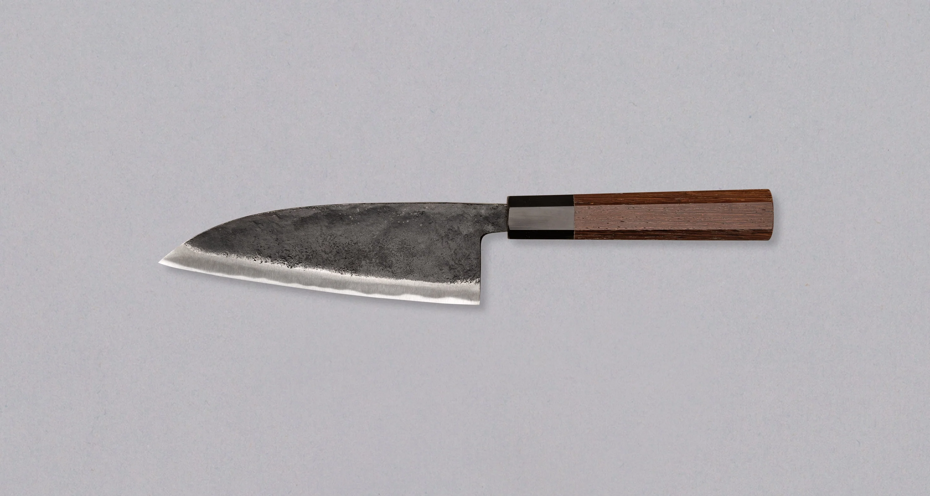 Kurokaze Ryo-Deba Aogami #2 Kuro-uchi 165mm (6.5") - Image 2
