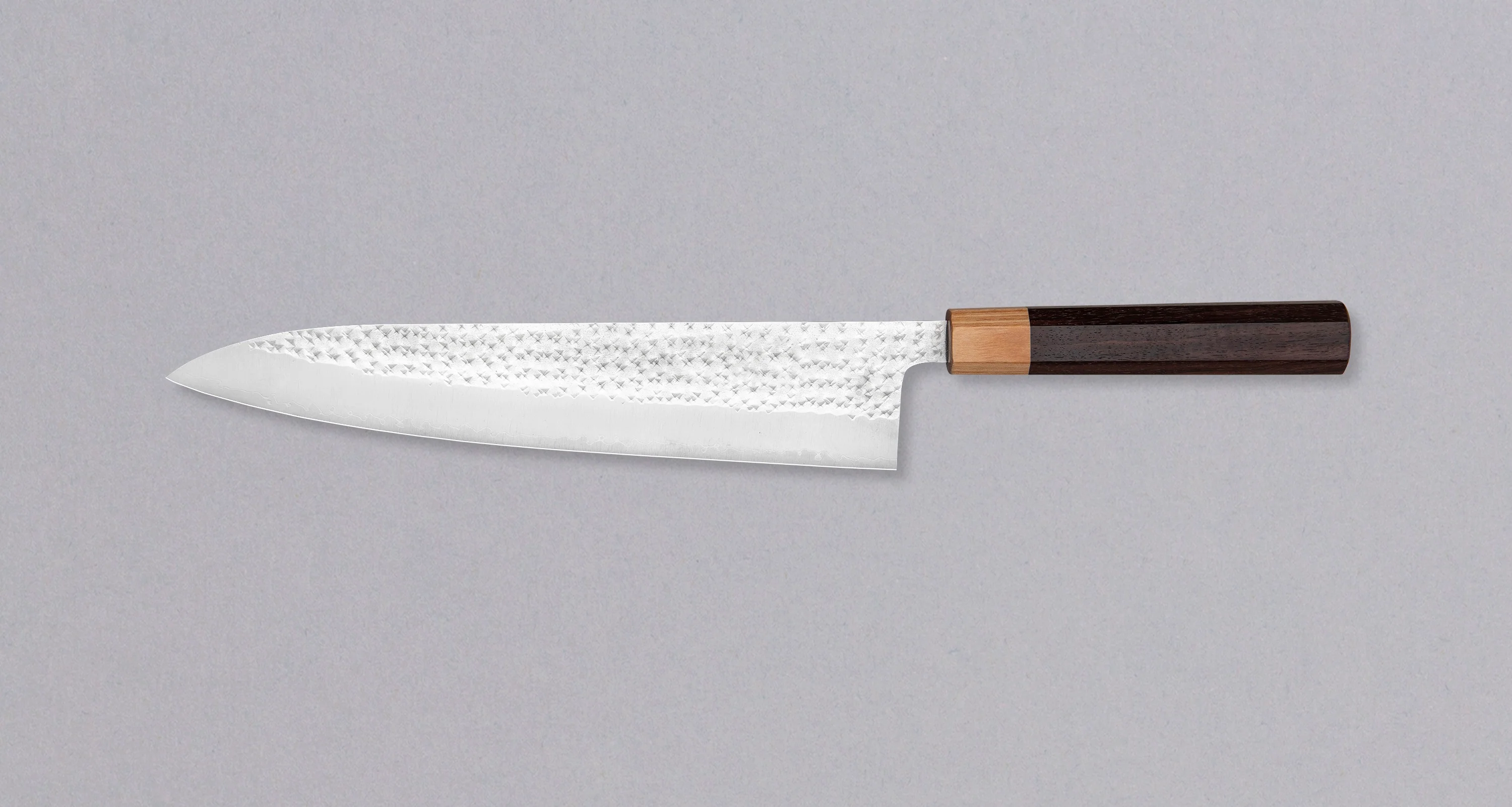 Yu Kurosaki Gyuto Senko R2 270mm (10.6") [Rosewood] - Image 2