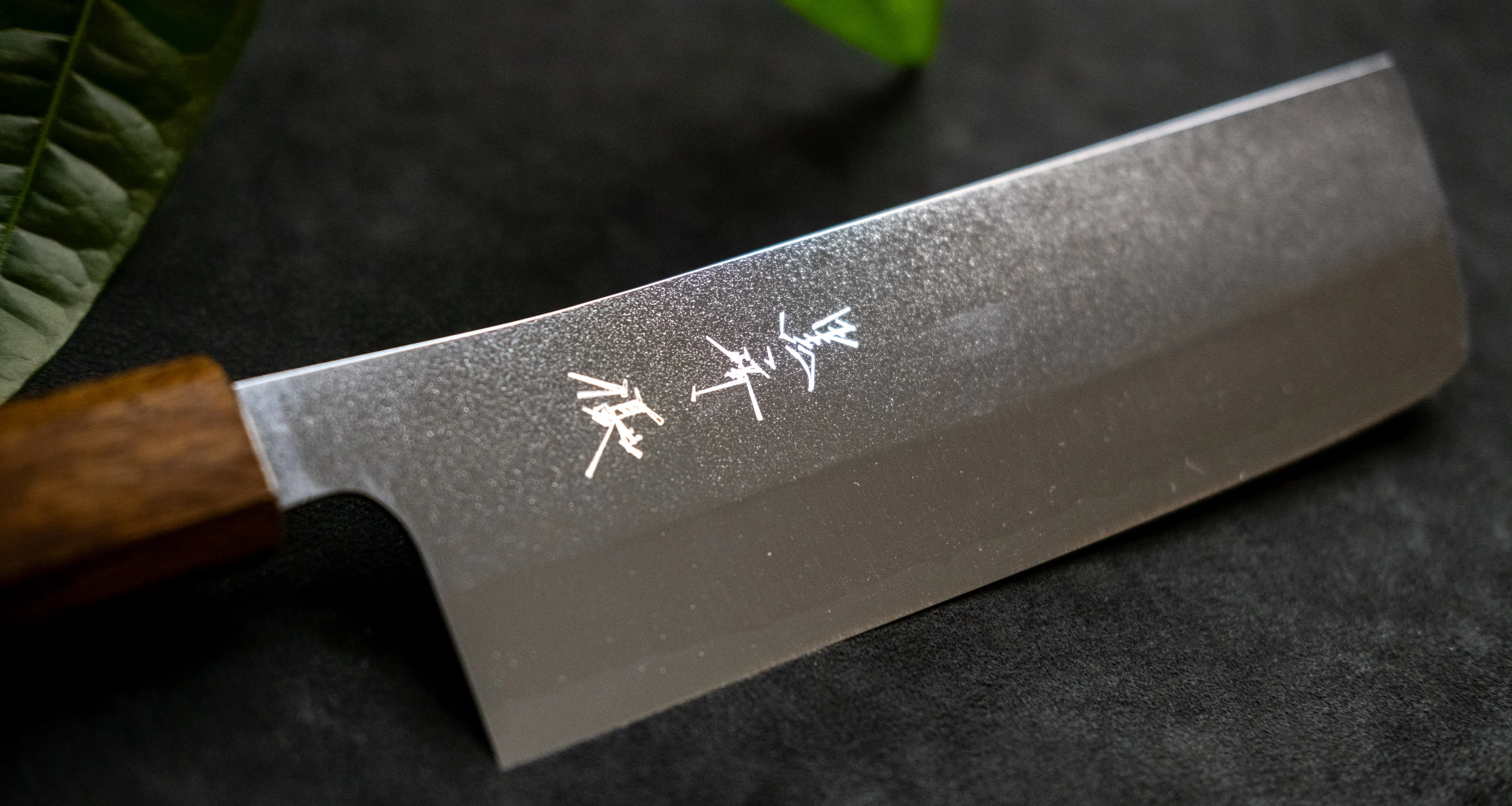 Yu Kurosaki Nakiri Gekko VG-XEOS Migaki 165mm (6.5") - Image 7