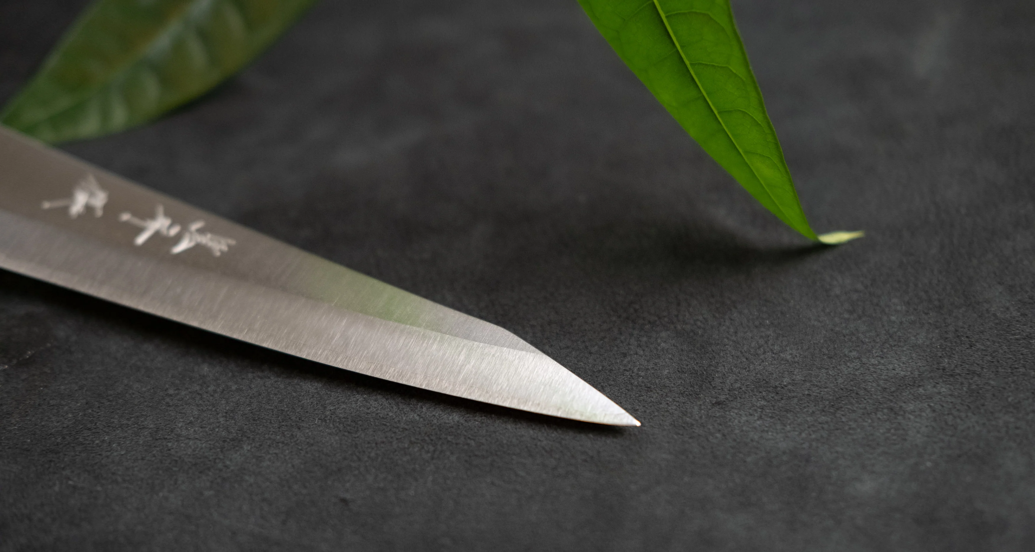 Yu Kurosaki Petty Gekko VG-XEOS Migaki 130mm (5.1") - Image 5