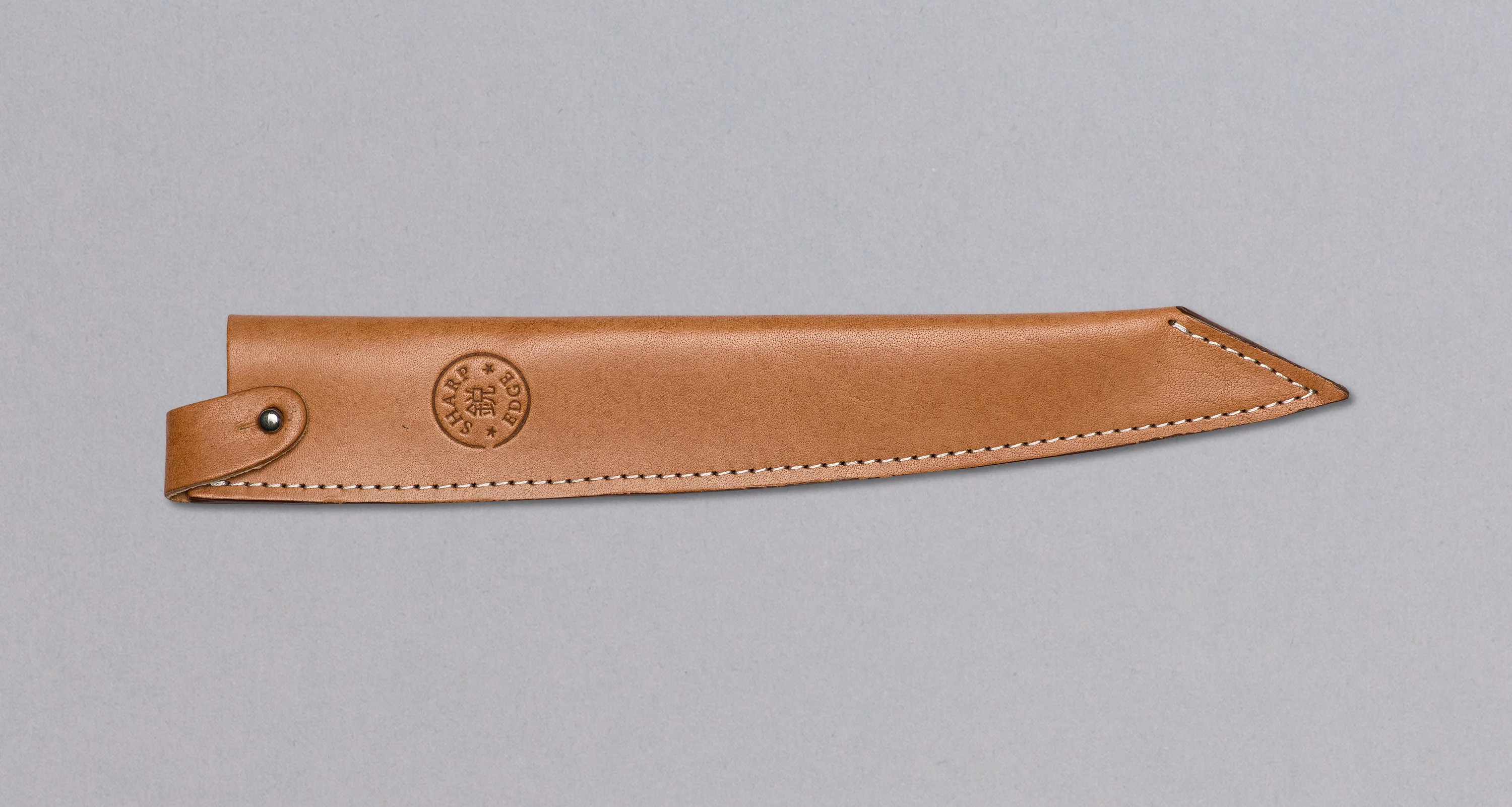 Leather Saya Sujihiki [knife sheath] - 275mm (10.8")