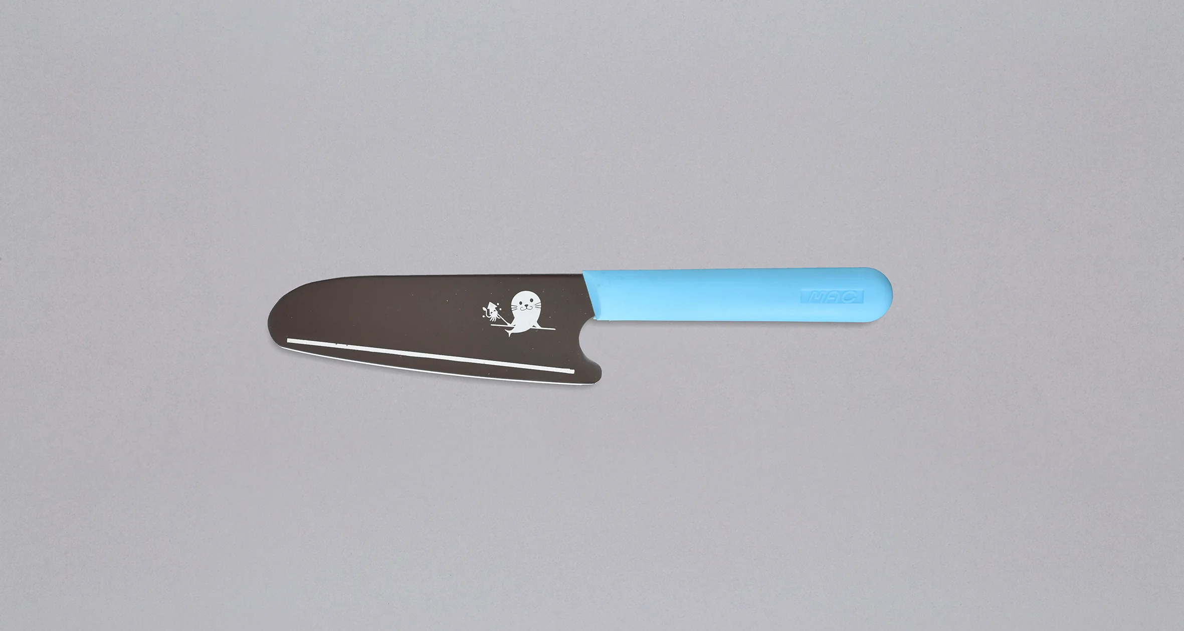 MAC Kids Knife BLUE 125mm (4.9")