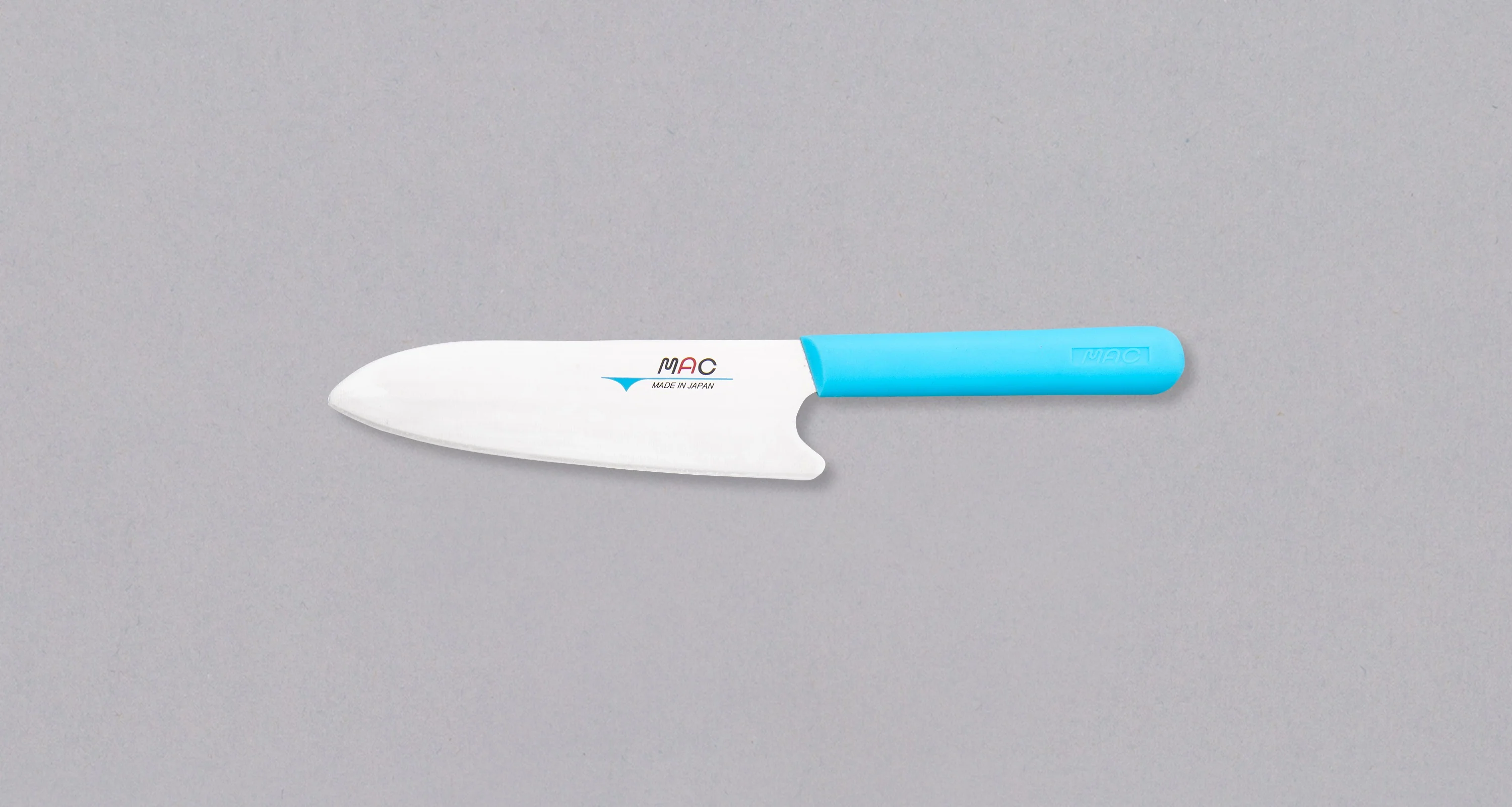 MAC Kids Knife BLUE 150mm (5.9")
