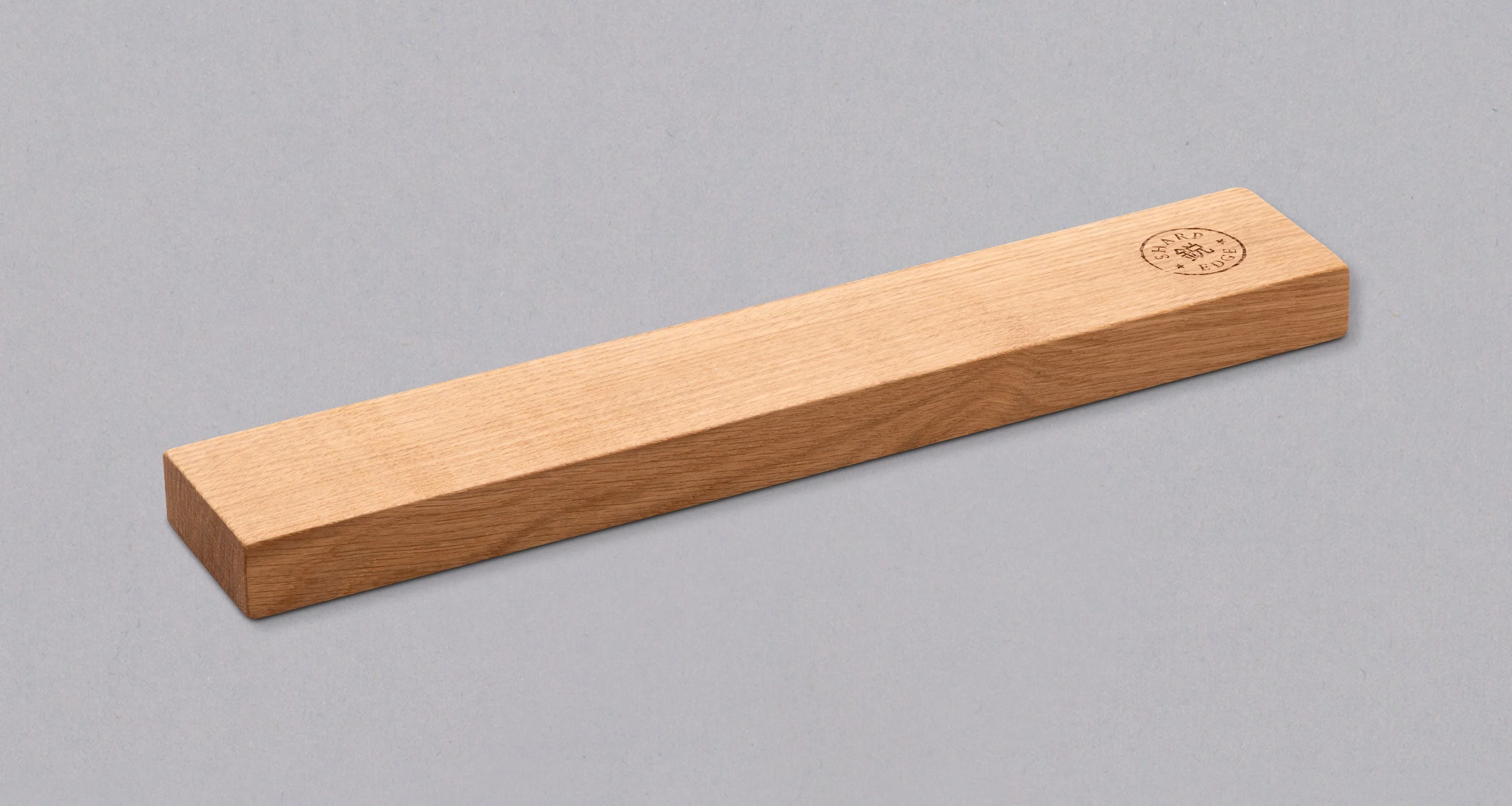 Magnetic Knife Holder Oak [4 knives] - Image 2