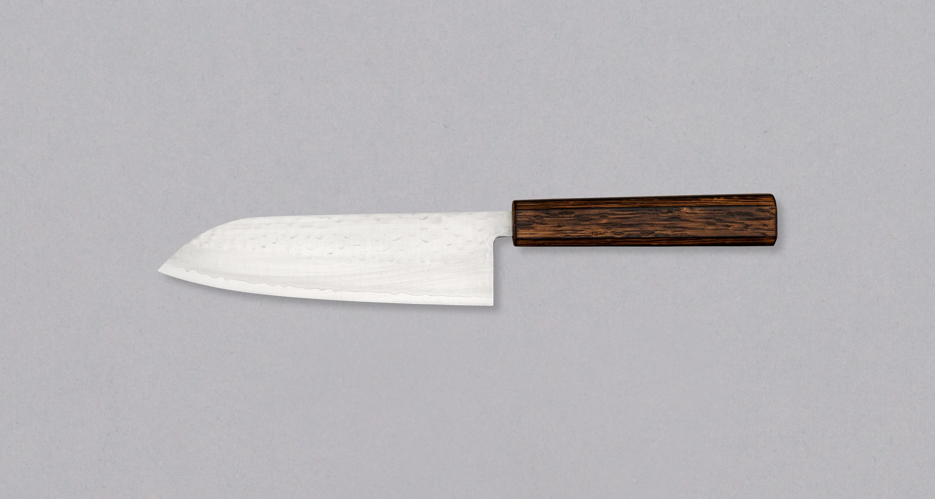 Masutani Santoku VG-1 Tsuchime Wa 170mm (6.7") - Image 2