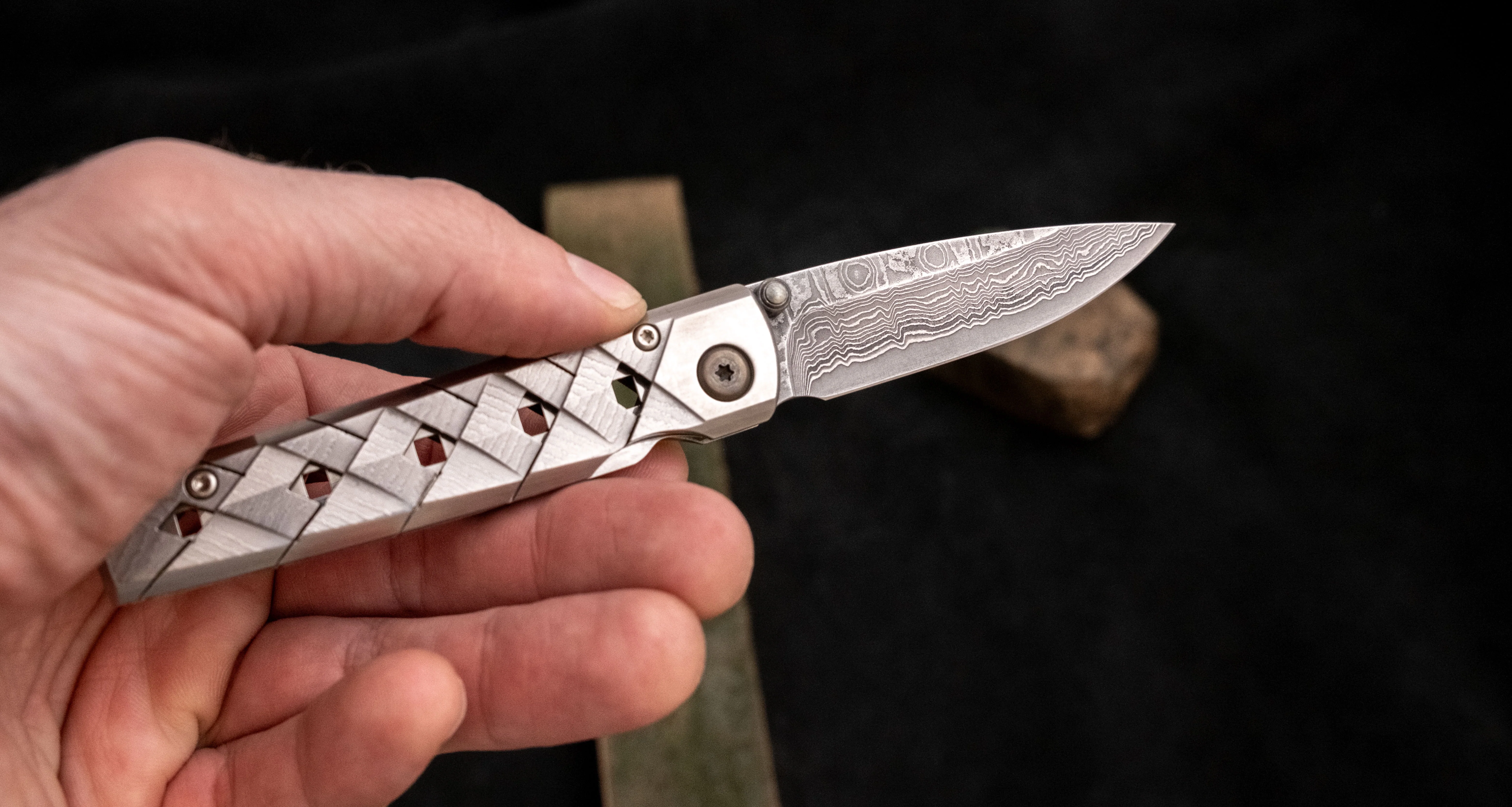 Mcusta Shinra Katana Pocket Knife [MC-0037D] - Image 5