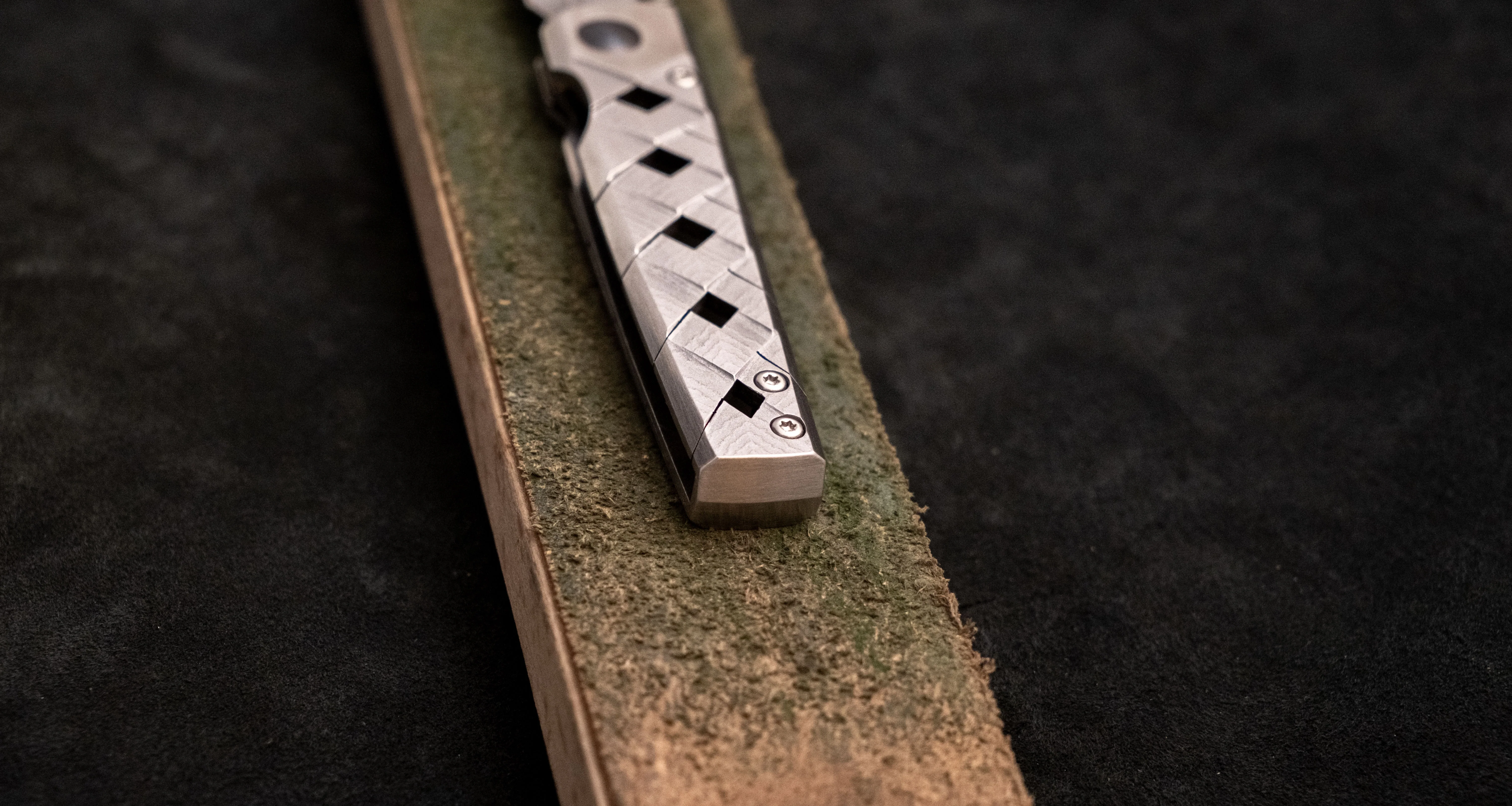 Mcusta Shinra Katana Pocket Knife [MC-0037D] - Image 8