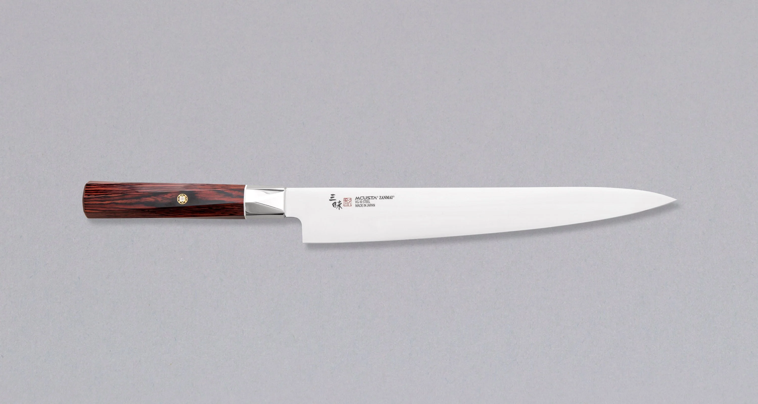 Mcusta Sujihiki Supreme Twisted 270mm (10.6")