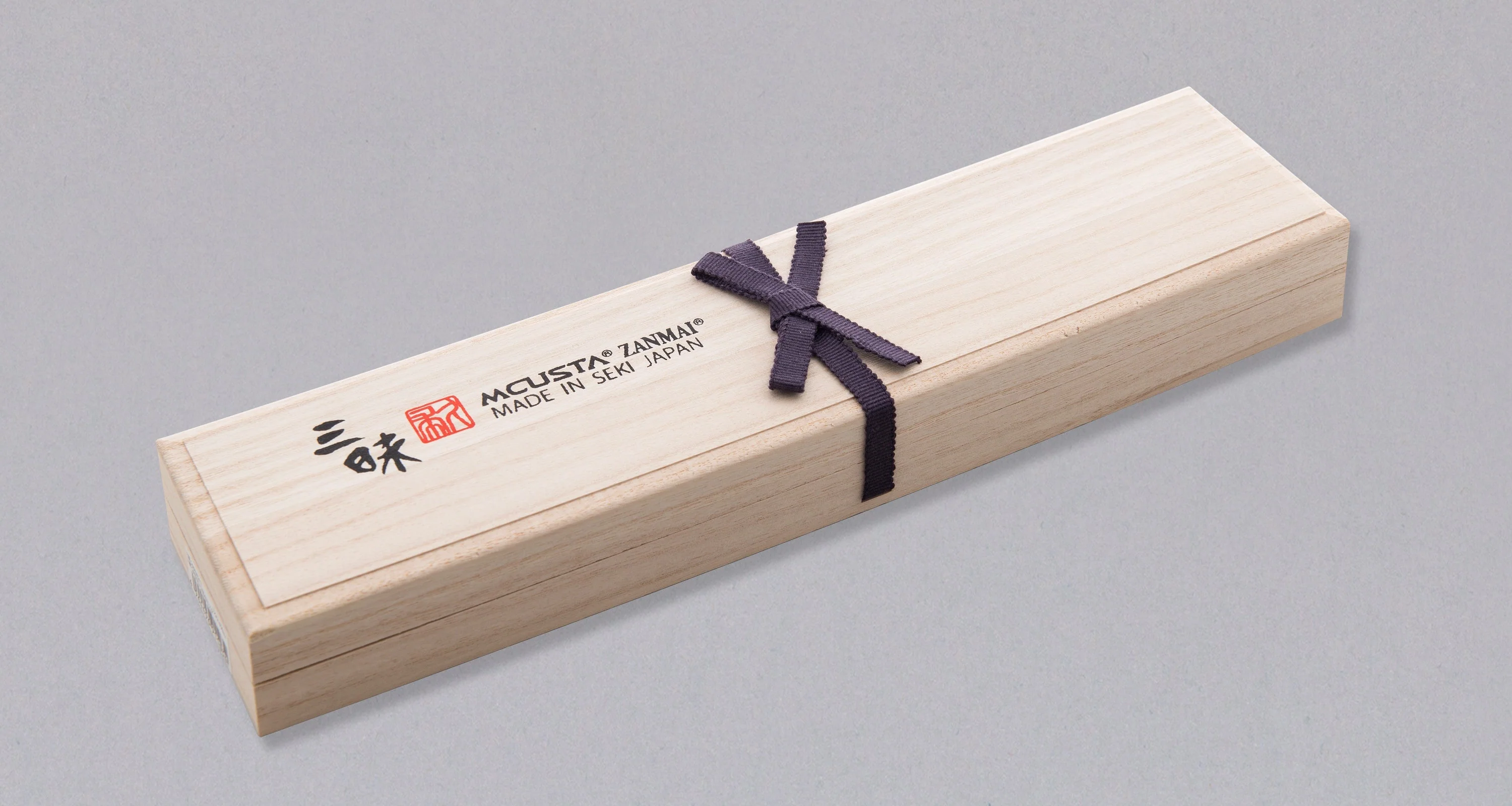 Mcusta Sujihiki Supreme Twisted 270mm (10.6") - Image 2