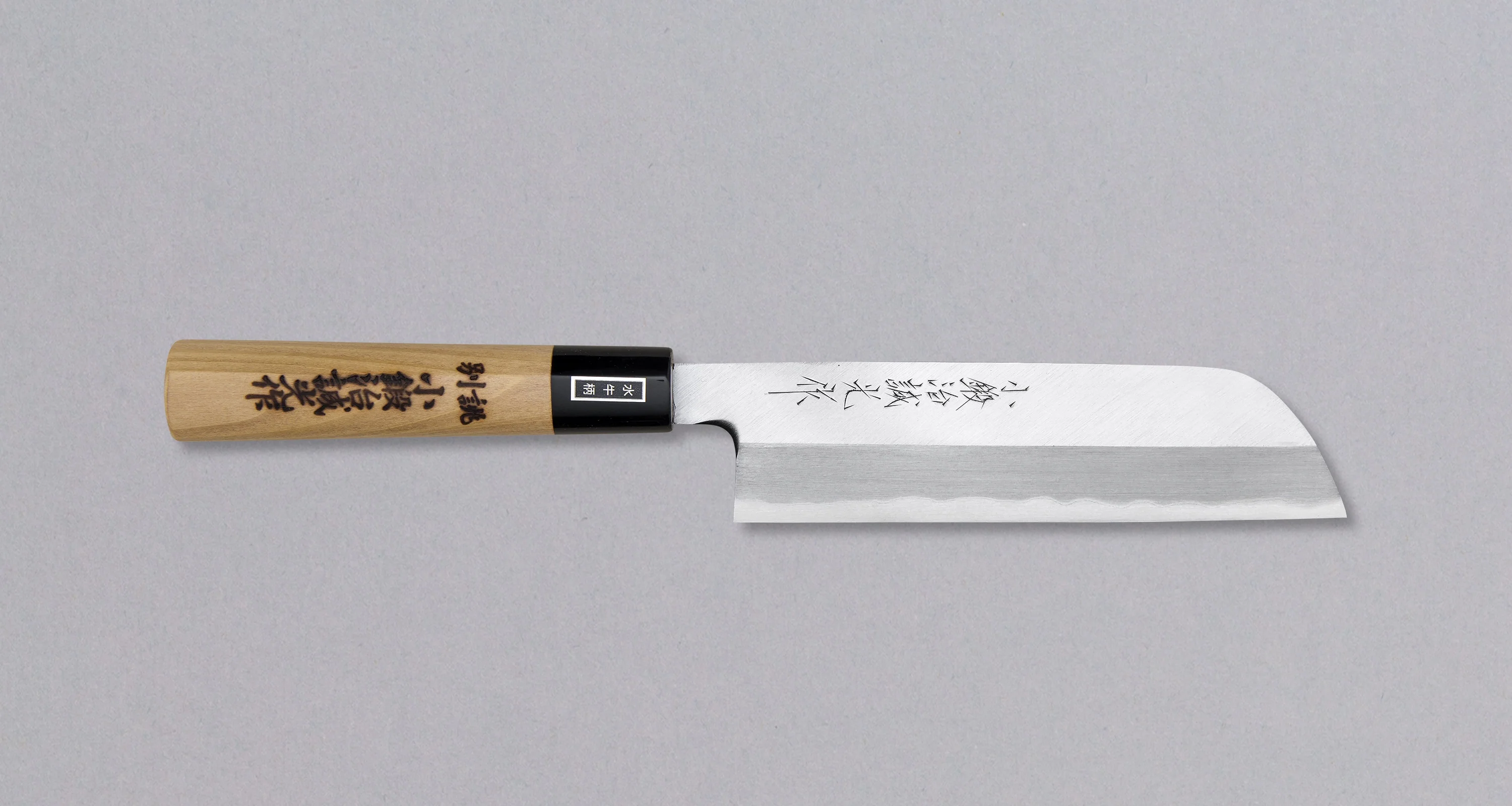 Miki Kamagata Usuba Shirogami 180mm (7.1")