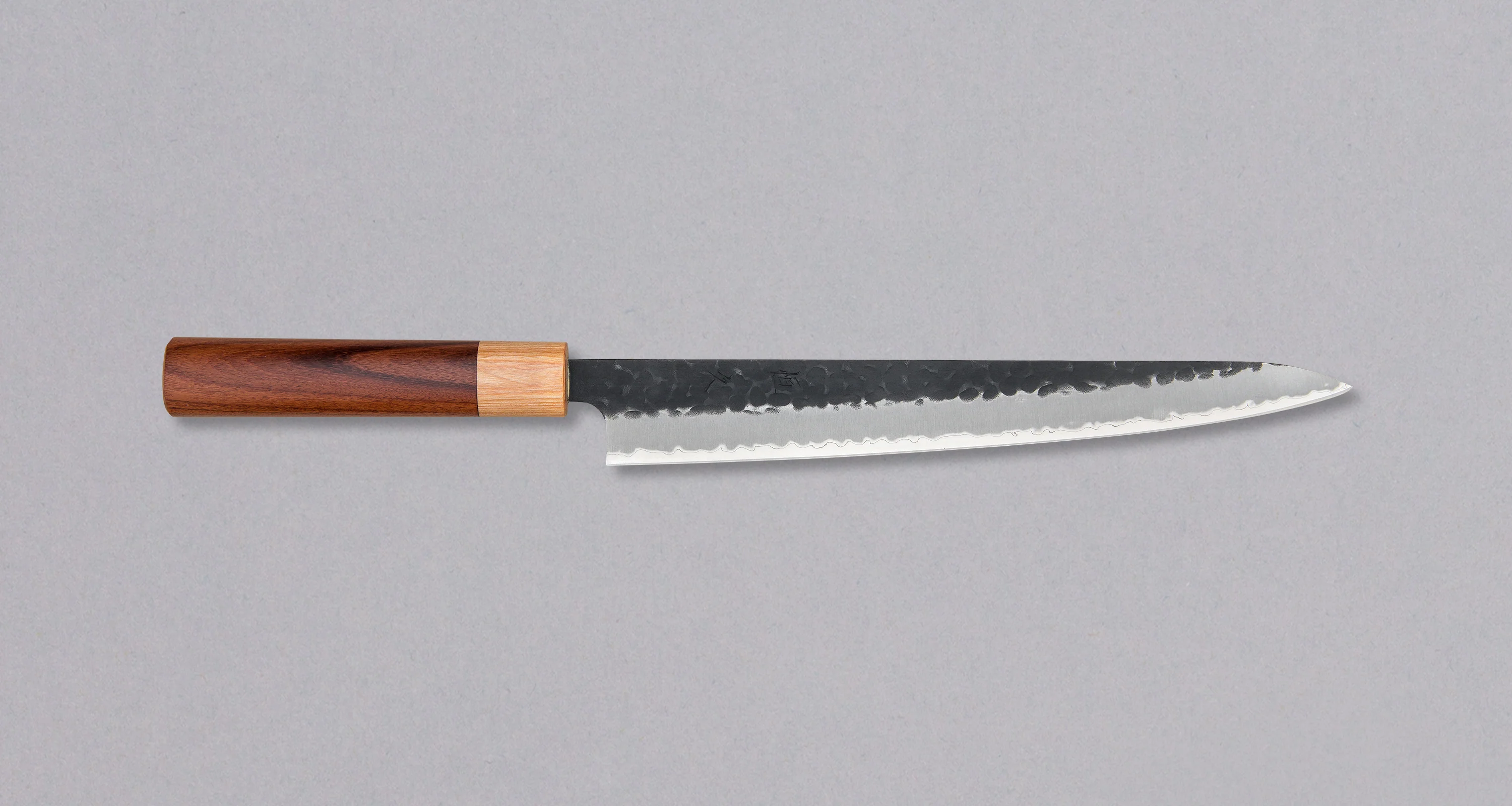 Hokiyama Sujihiki Kuro-uchi Morado 240mm (9.5")