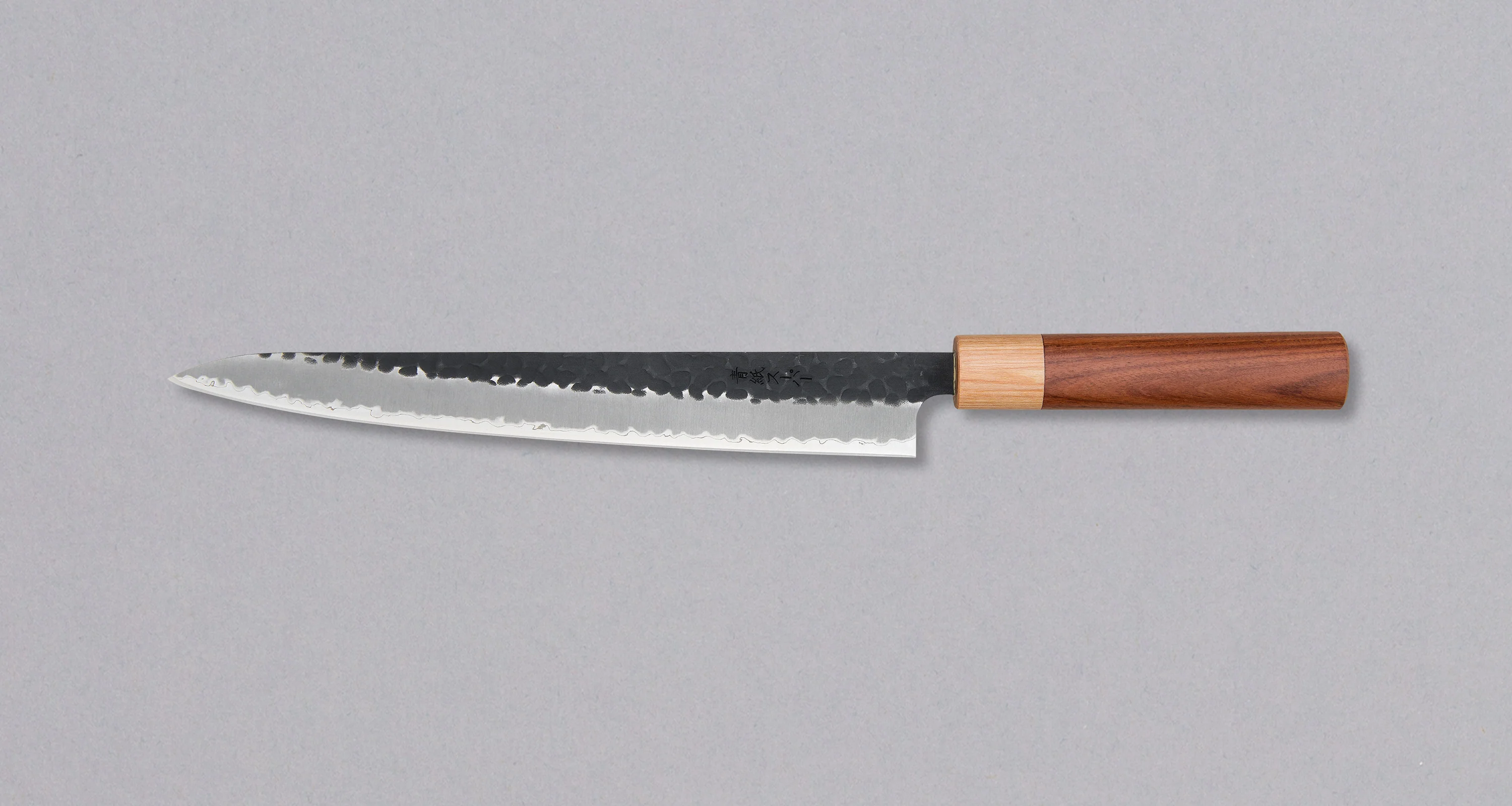 Hokiyama Sujihiki Kuro-uchi Morado 240mm (9.5") - Image 2