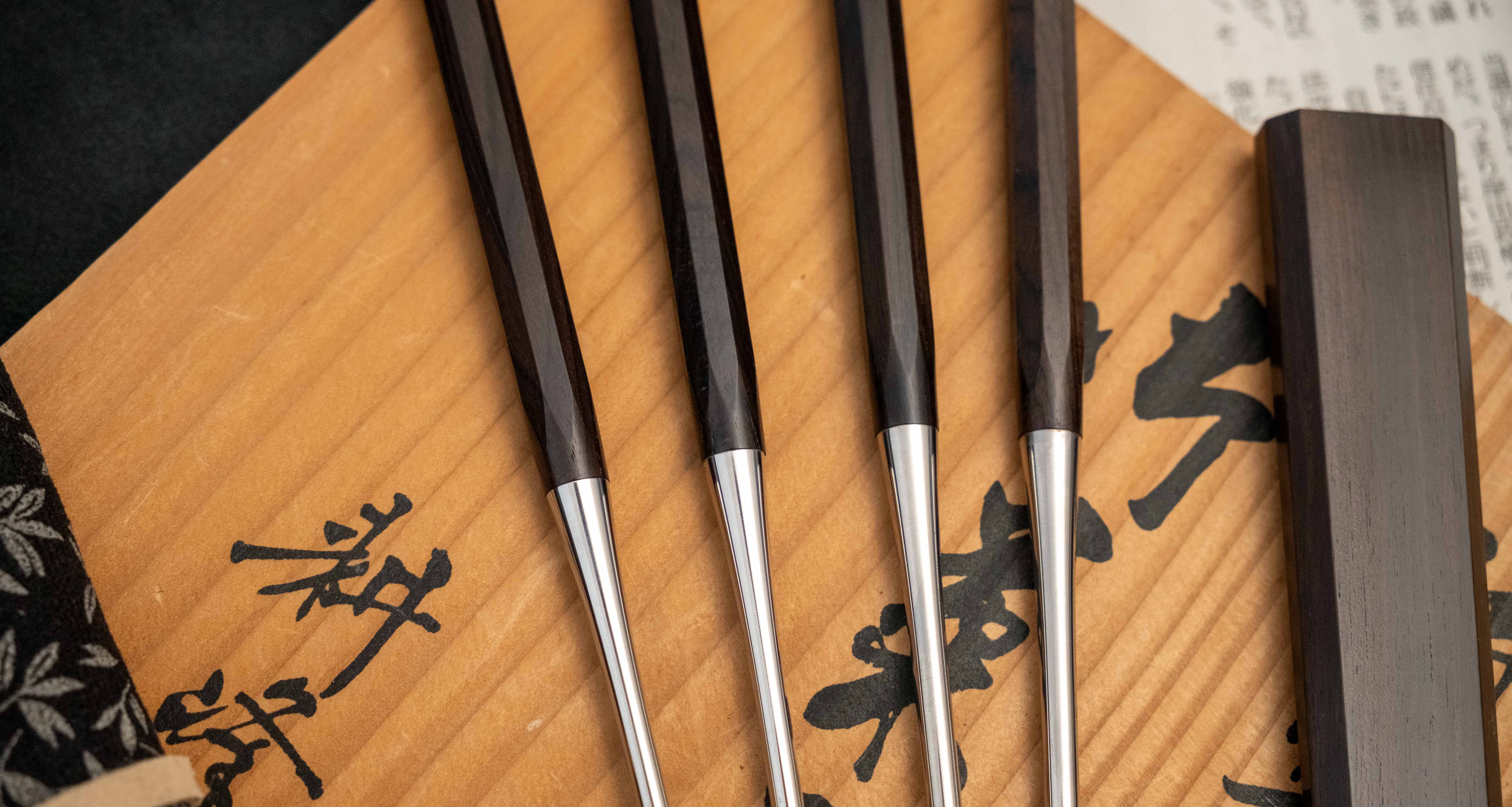 Moribashi Chopsticks 165mm (6.5") - Image 4