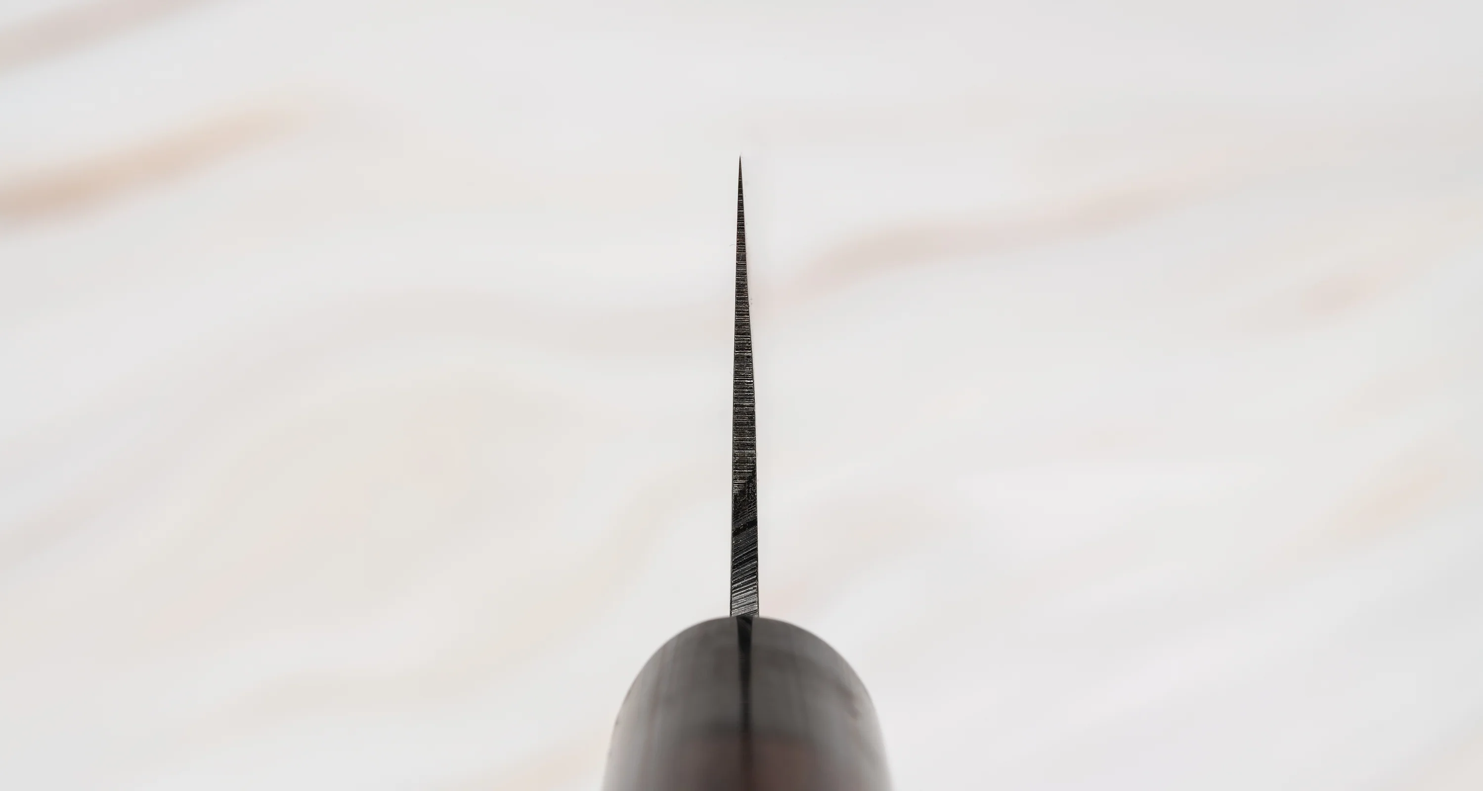 Muneishi Bunka Aogami #2 Damascus 165mm (6.4") - Image 3