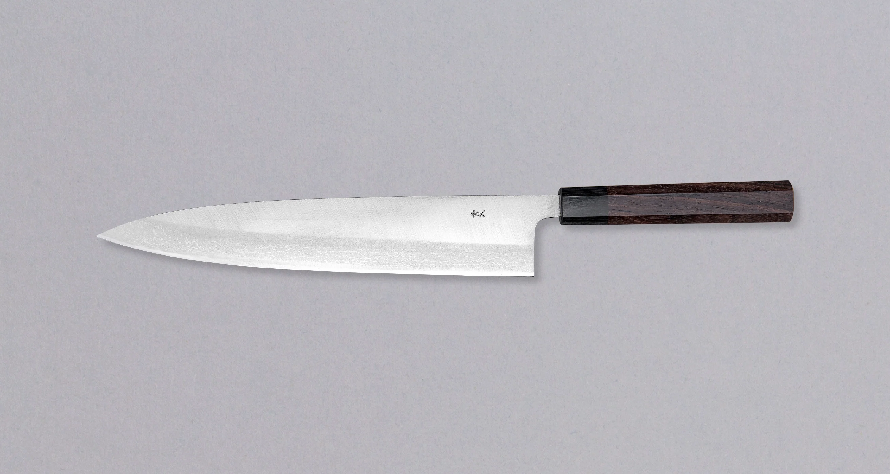 Muneishi Gyuto Damascus 270mm (10.6") - Image 2