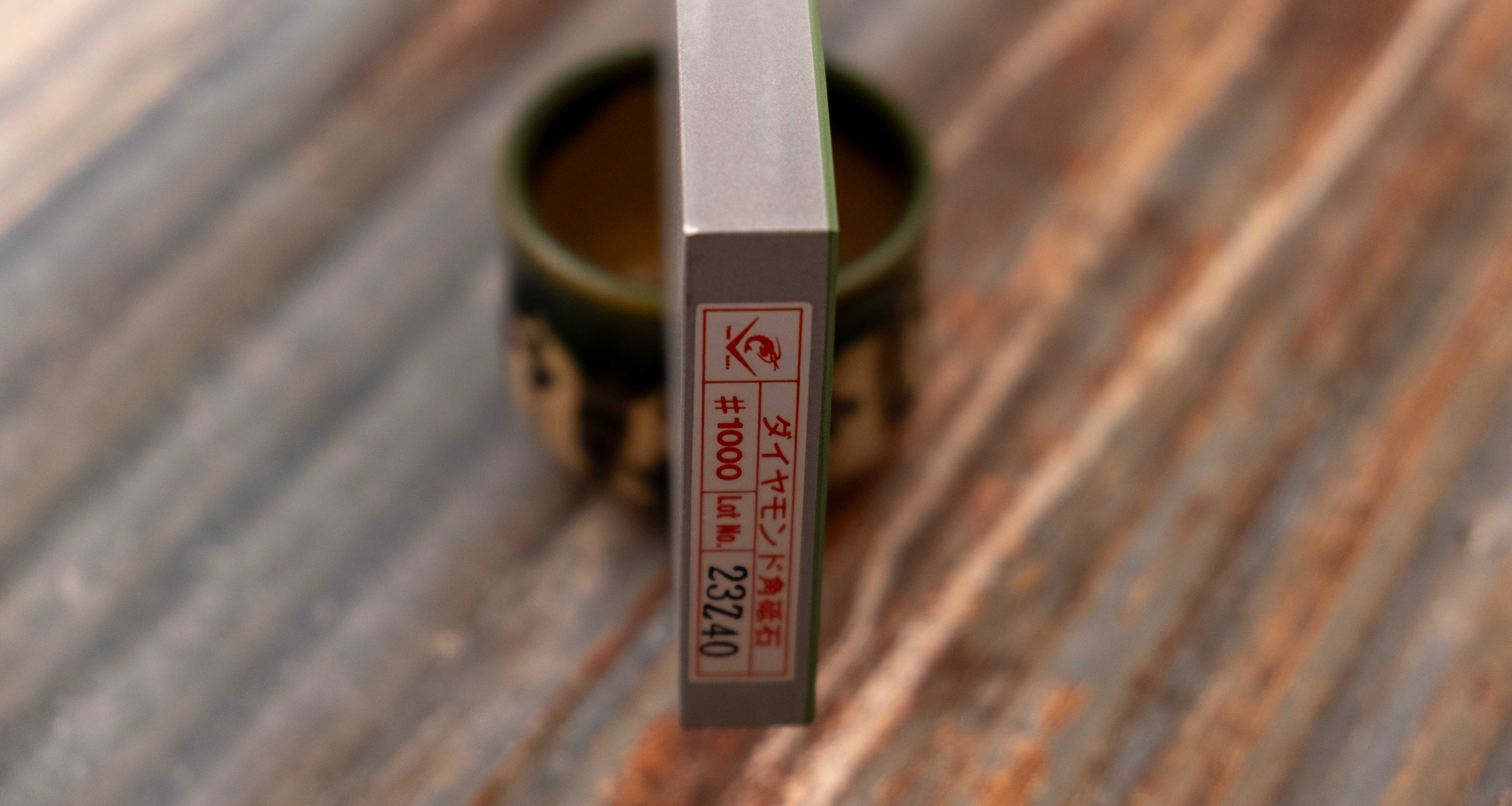 Naniwa Diamond Pro Stone - #1000 [Diamond Stone Pro / DR-7510] - Image 4