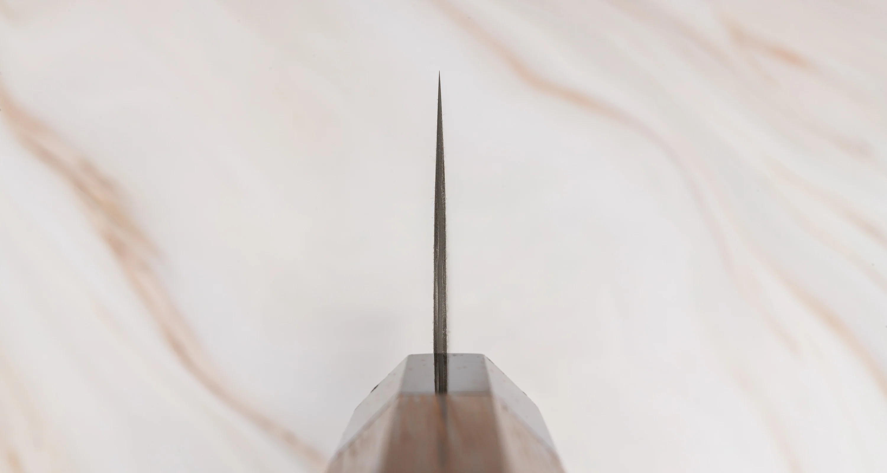 Nigara Gyuto SG2 Damascus 270mm (10.6") - Image 12