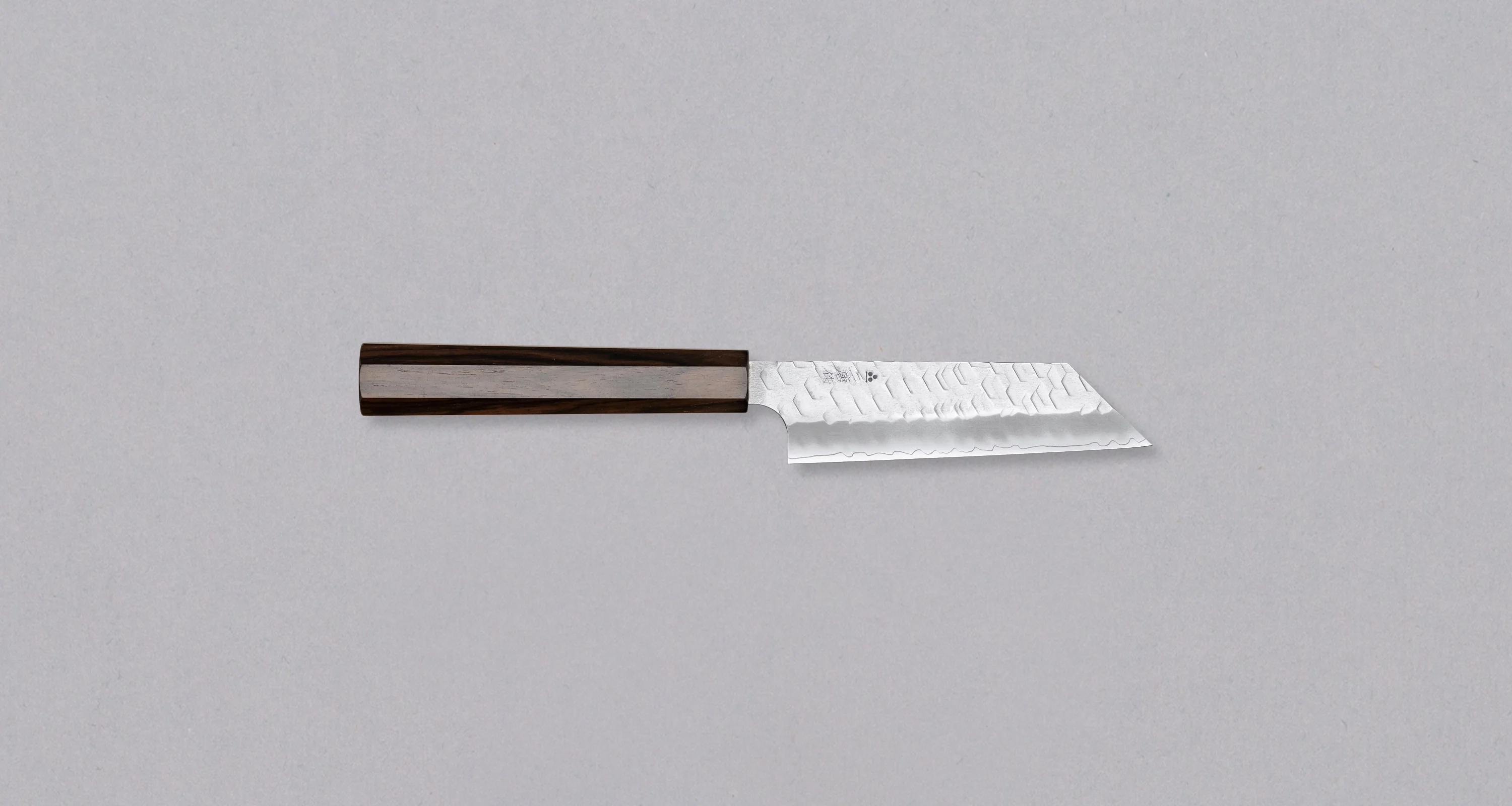 Nigara Kiri-Petty SG2 Migaki Tsuchime Wa Ebony 120mm (4.7")