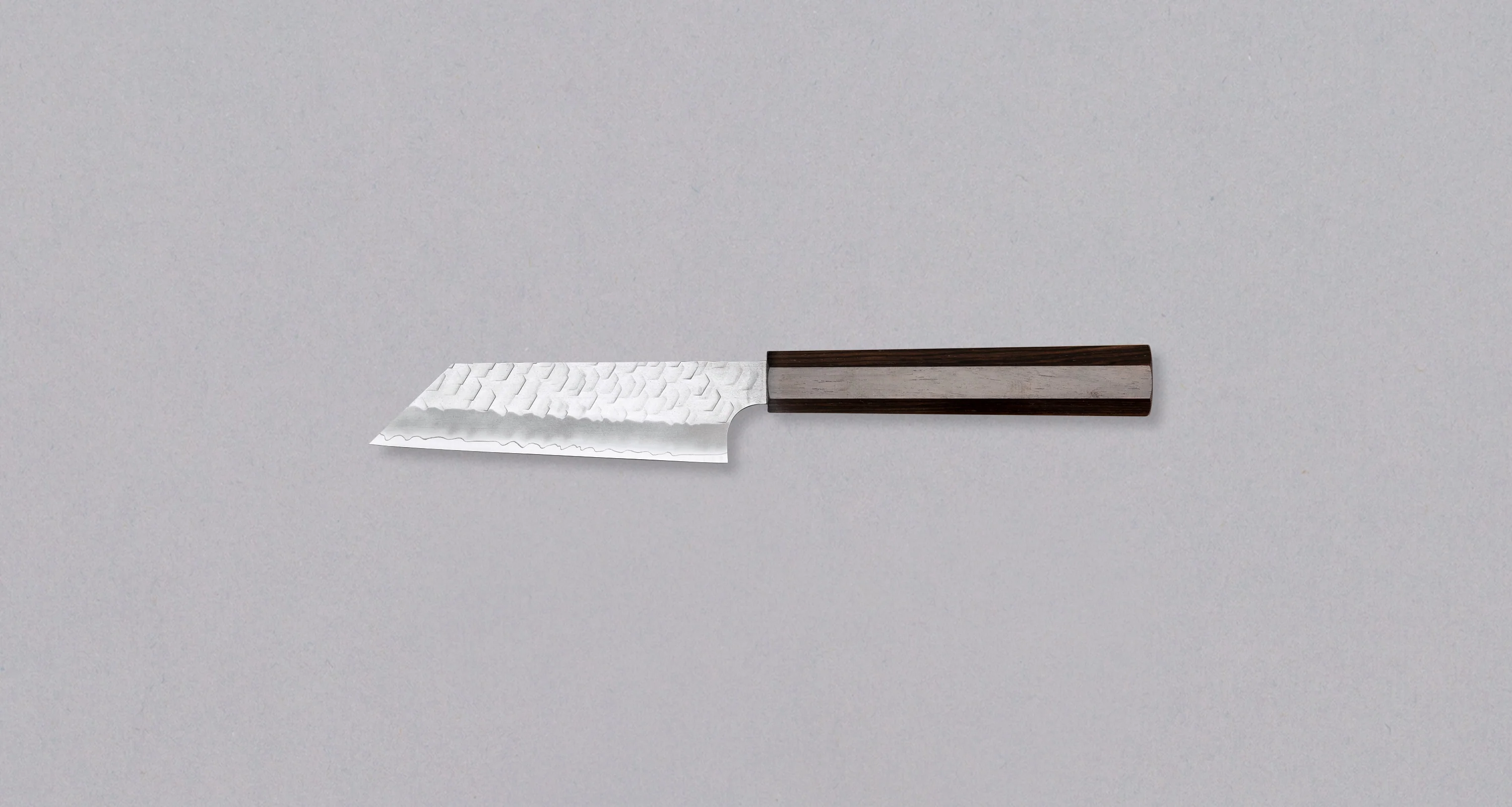 Nigara Kiri-Petty SG2 Migaki Tsuchime Wa Ebony 120mm (4.7") - Image 2
