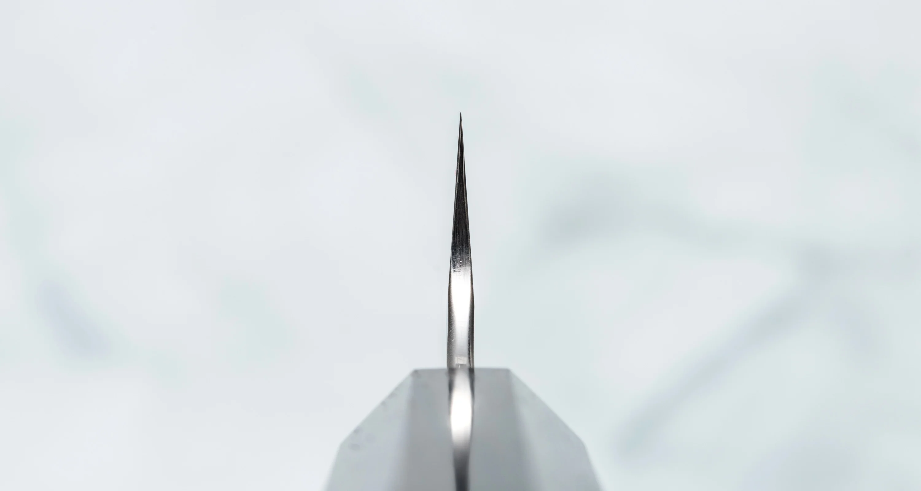 Nigara Kiri-Petty SG2 Migaki Tsuchime Wa Ebony 120mm (4.7") - Image 3