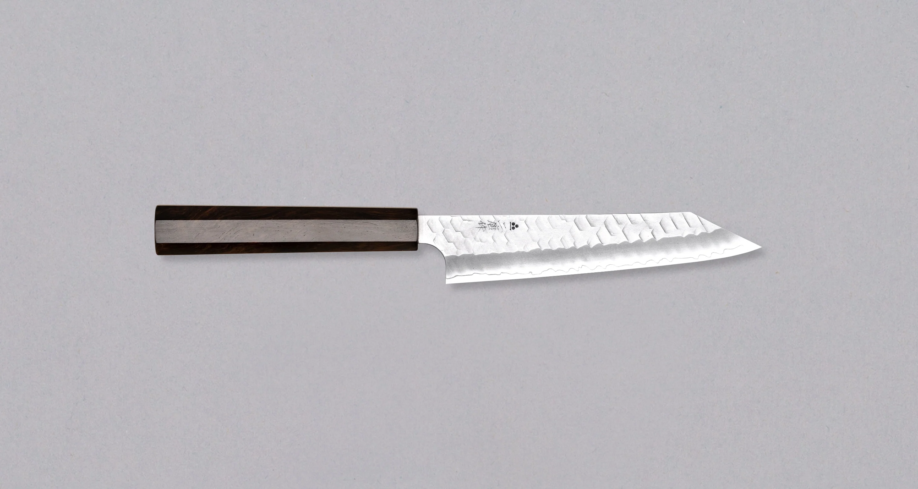 Nigara Kiri-Petty SG2 Migaki Tsuchime Wa Ebony 150mm (8.3")