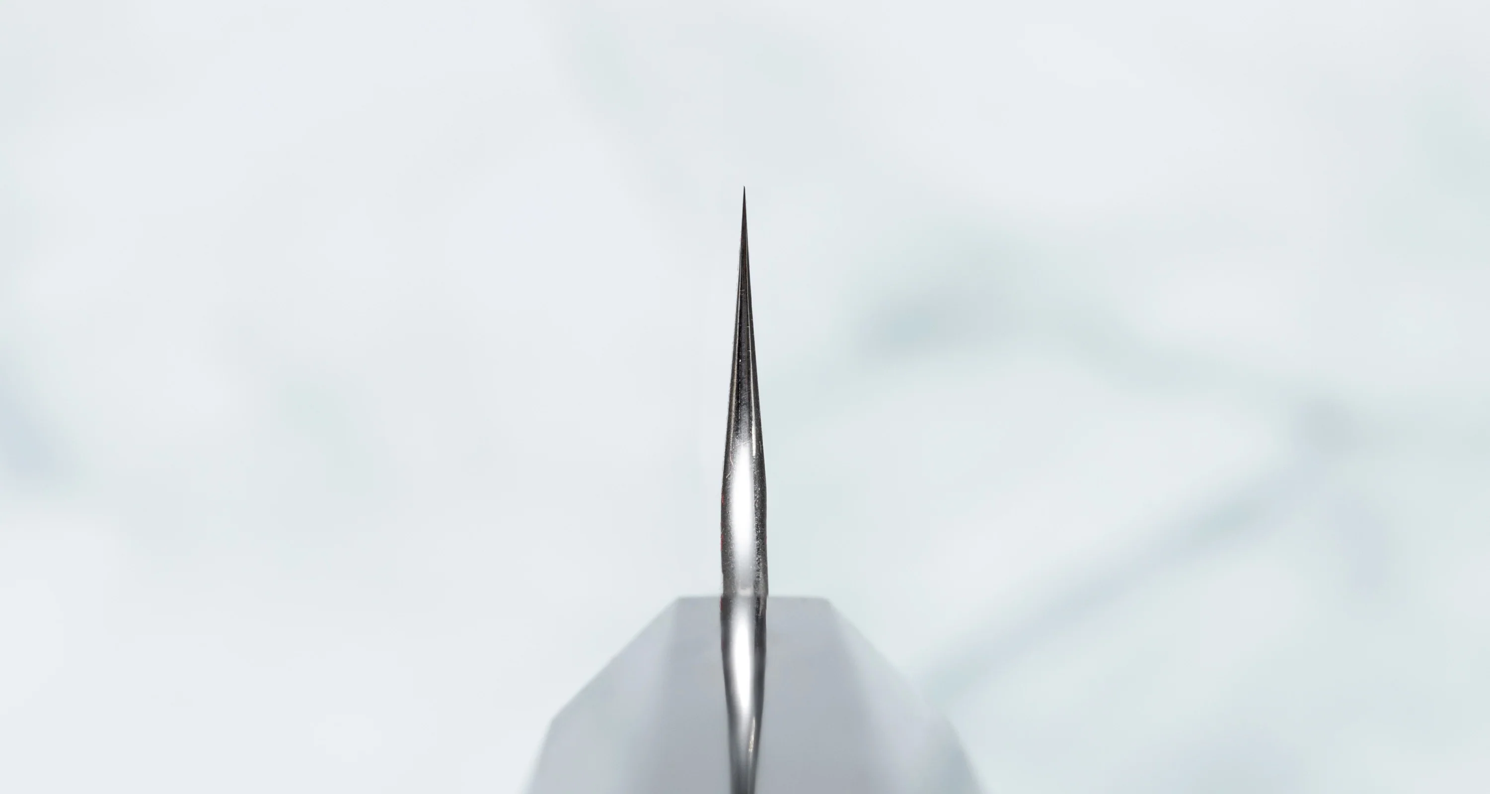 Nigara Kiri-Petty SG2 Migaki Tsuchime Wa Ebony 150mm (8.3") - Image 3