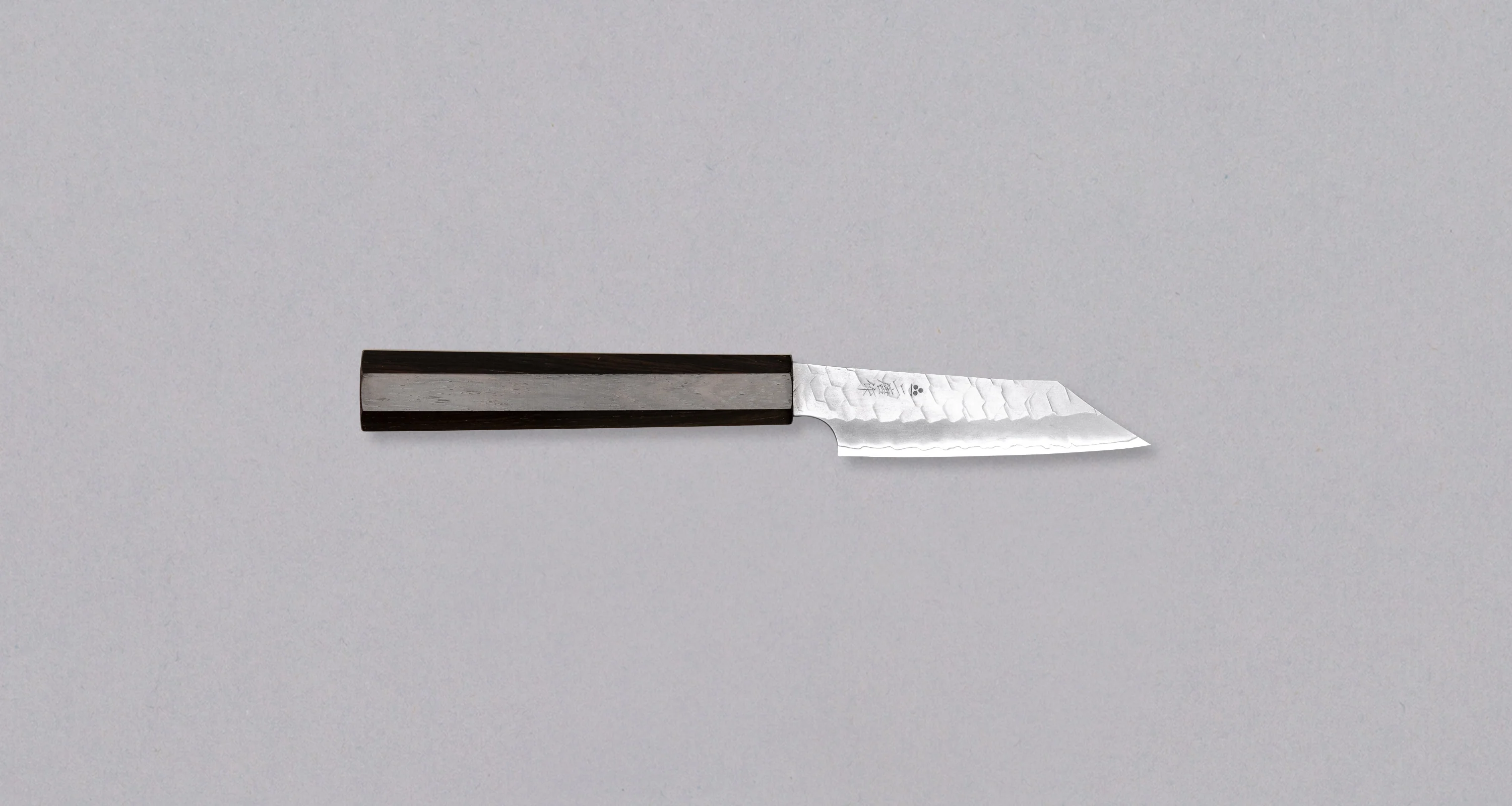 Nigara Kiri-Petty SG2 Migaki Tsuchime Wa Ebony 95mm (3.7")