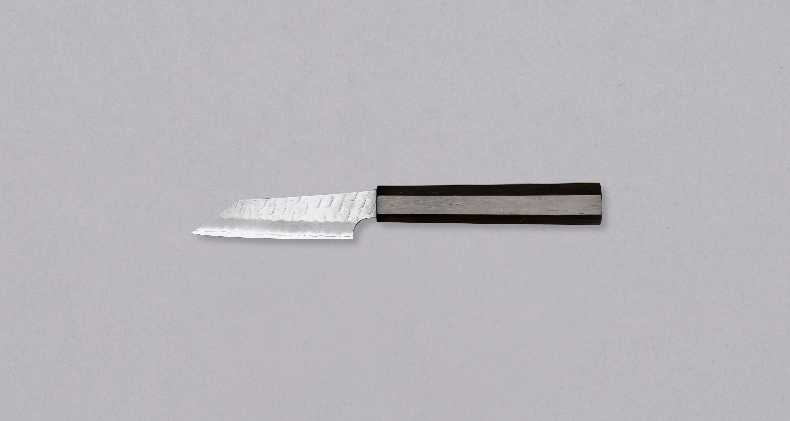 Nigara Kiri-Petty SG2 Migaki Tsuchime Wa Ebony 95mm (3.7") - Image 2
