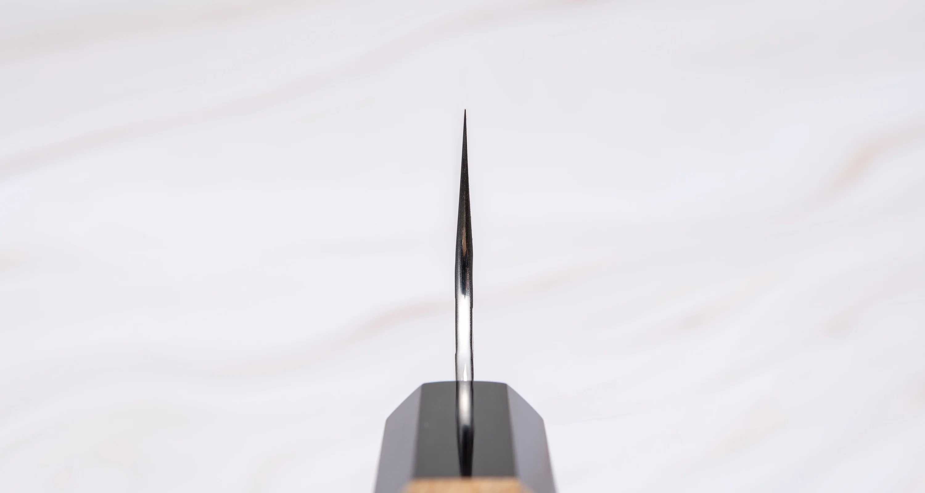 Nigara Kiritsuke-Gyuto SG2 Tsuchime Wa 210mm (8.3") - Image 3