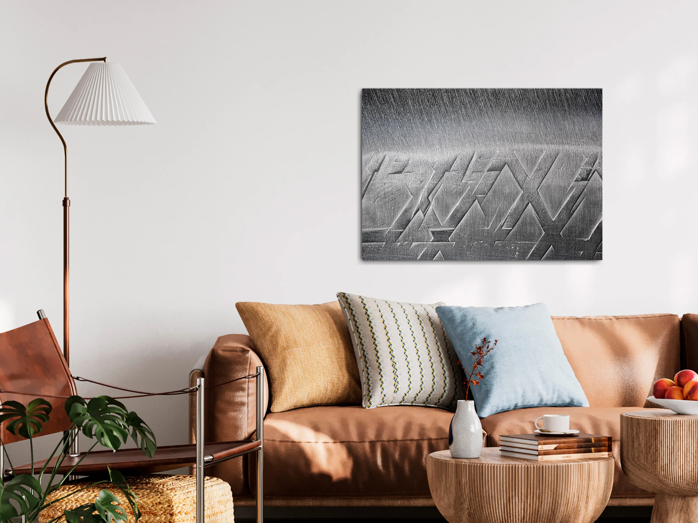 Saji 1 [Knife Vision series] - print - Image 2