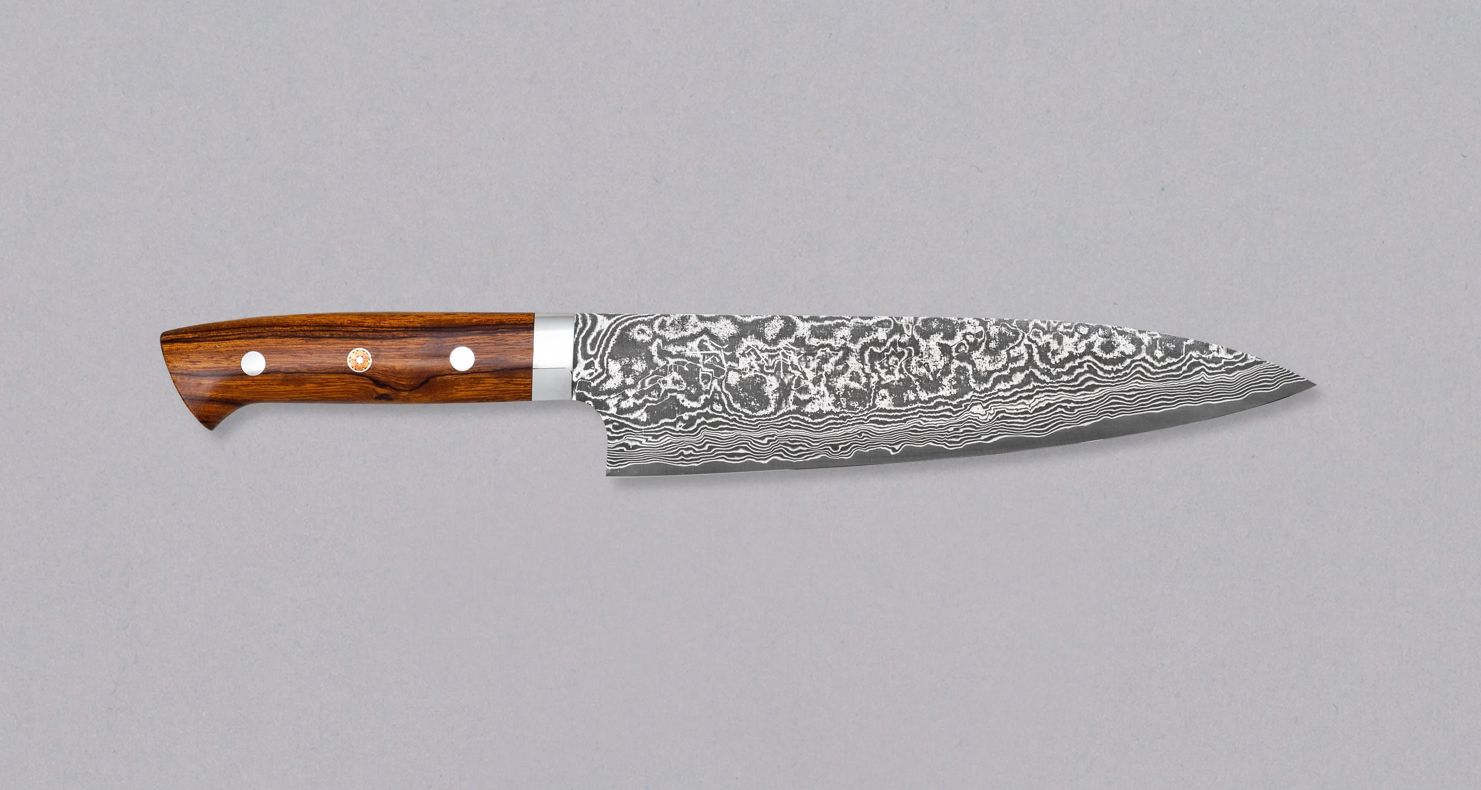 Saji Gyuto R2 Ironwood 210mm (8.3")