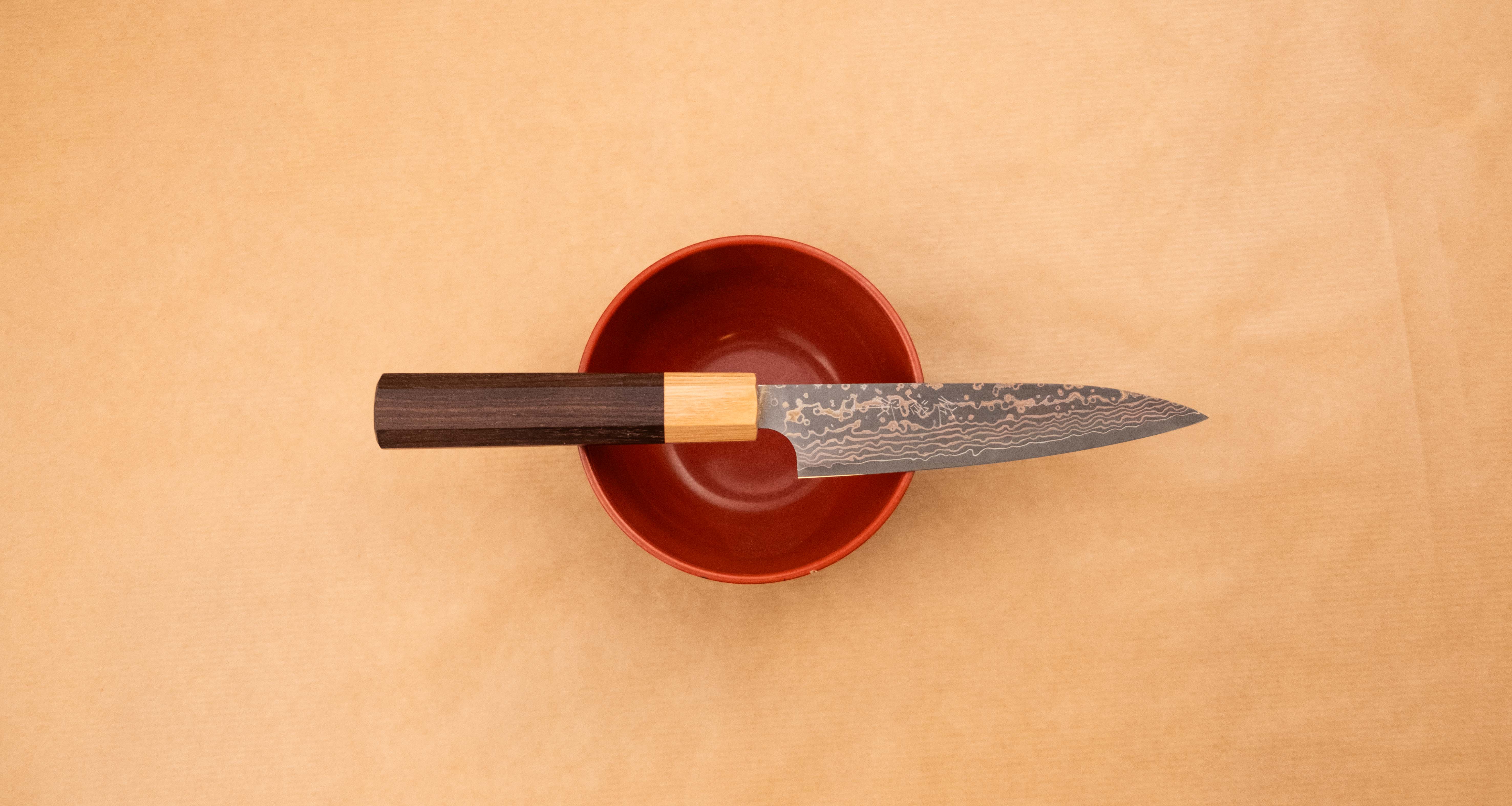 Saji Petty VG-10 Gold RWO 135mm (5.3") - Image 7