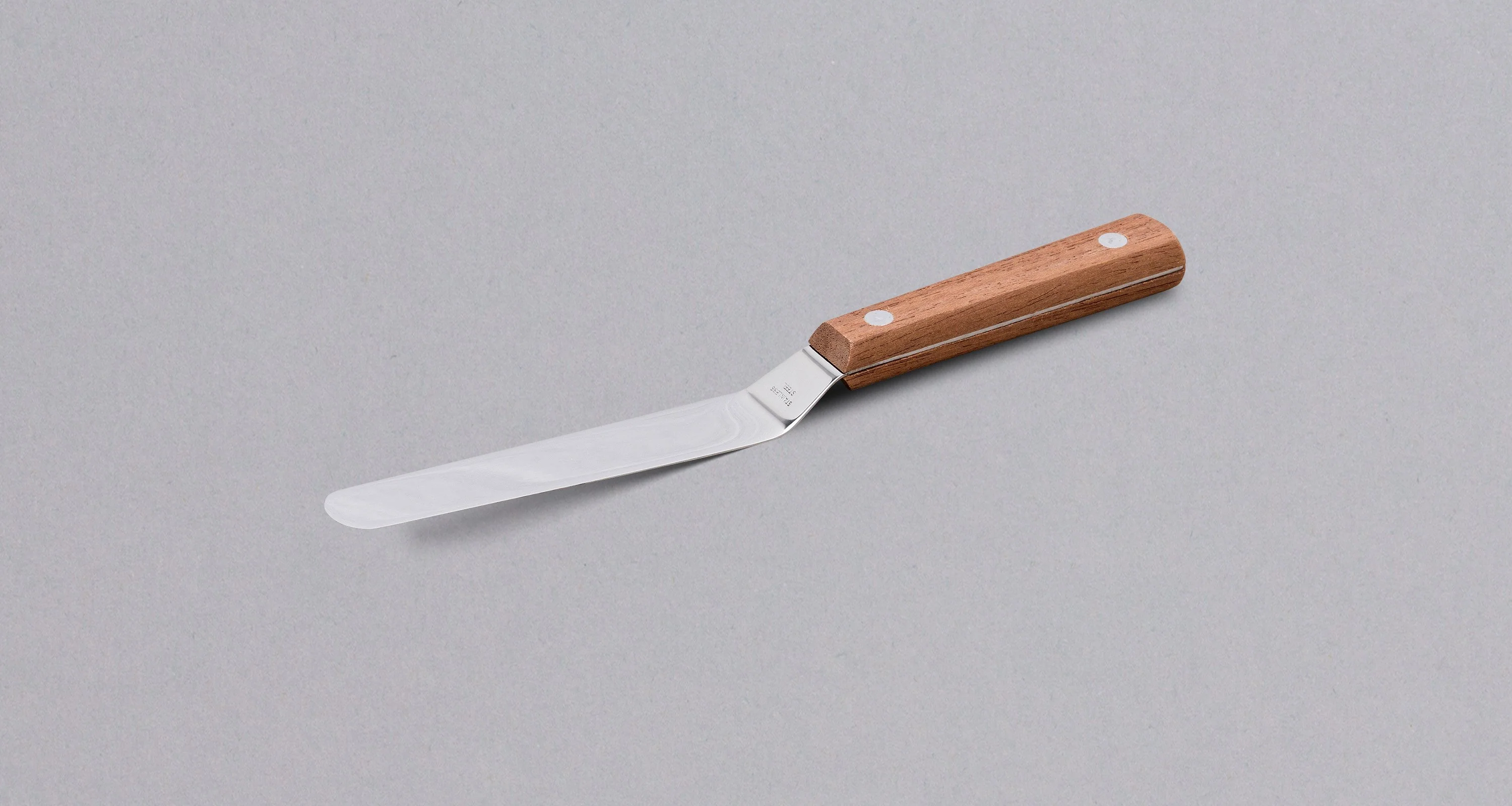 Senzo Offset spatula - 120mm (4.7")