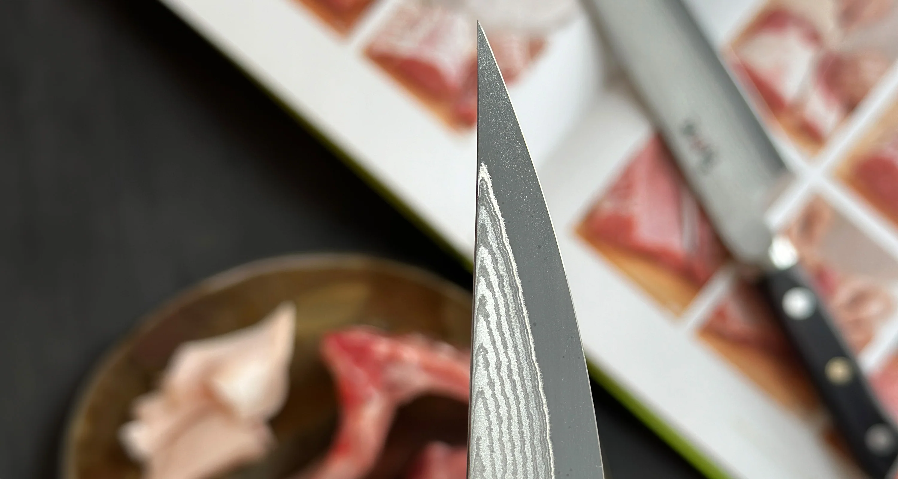 [SET] Mcusta Meat Master [slicer + boning] - Image 10