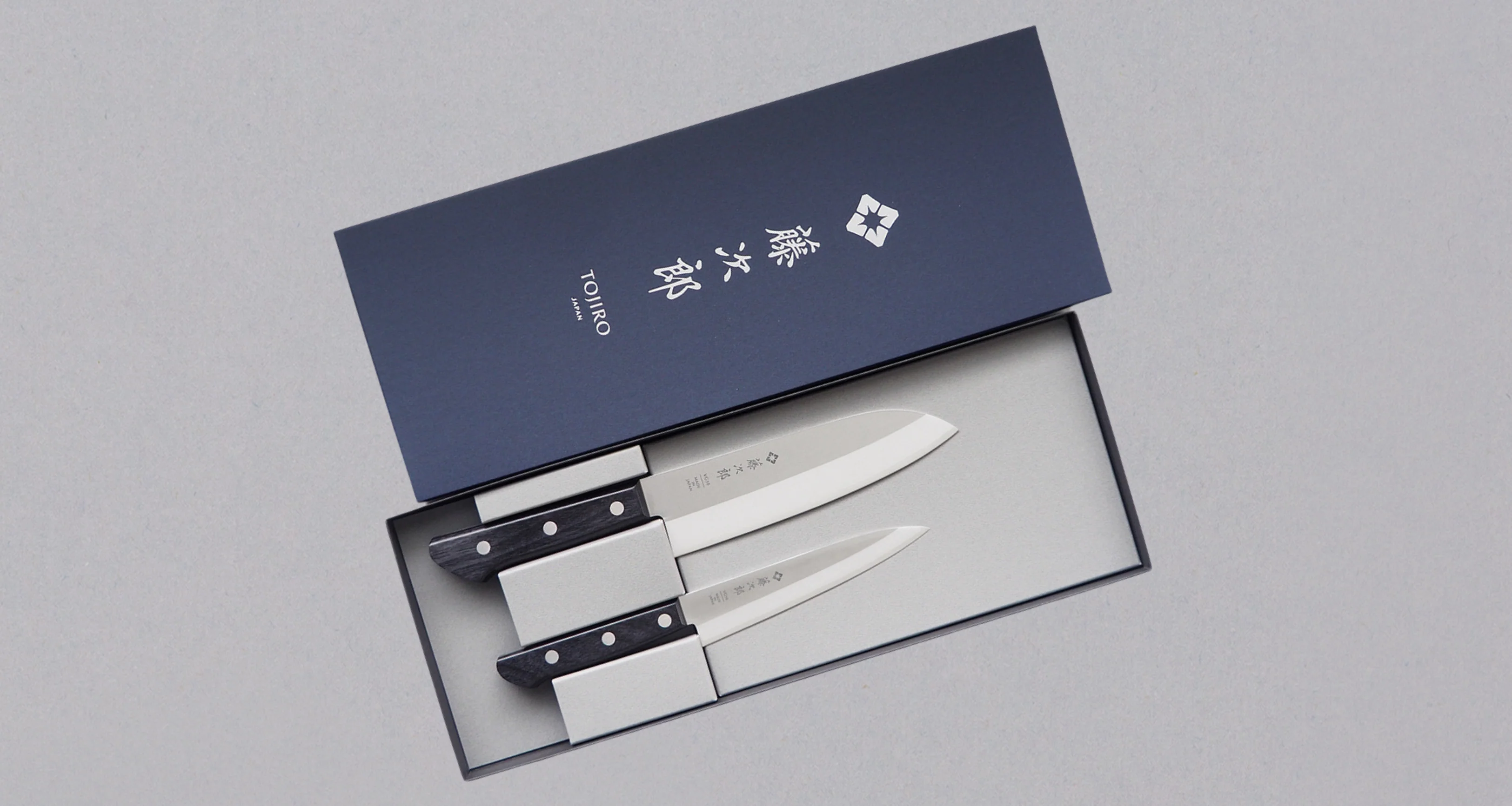 [SET] Tojiro Basic VG-10 [santoku + petty]