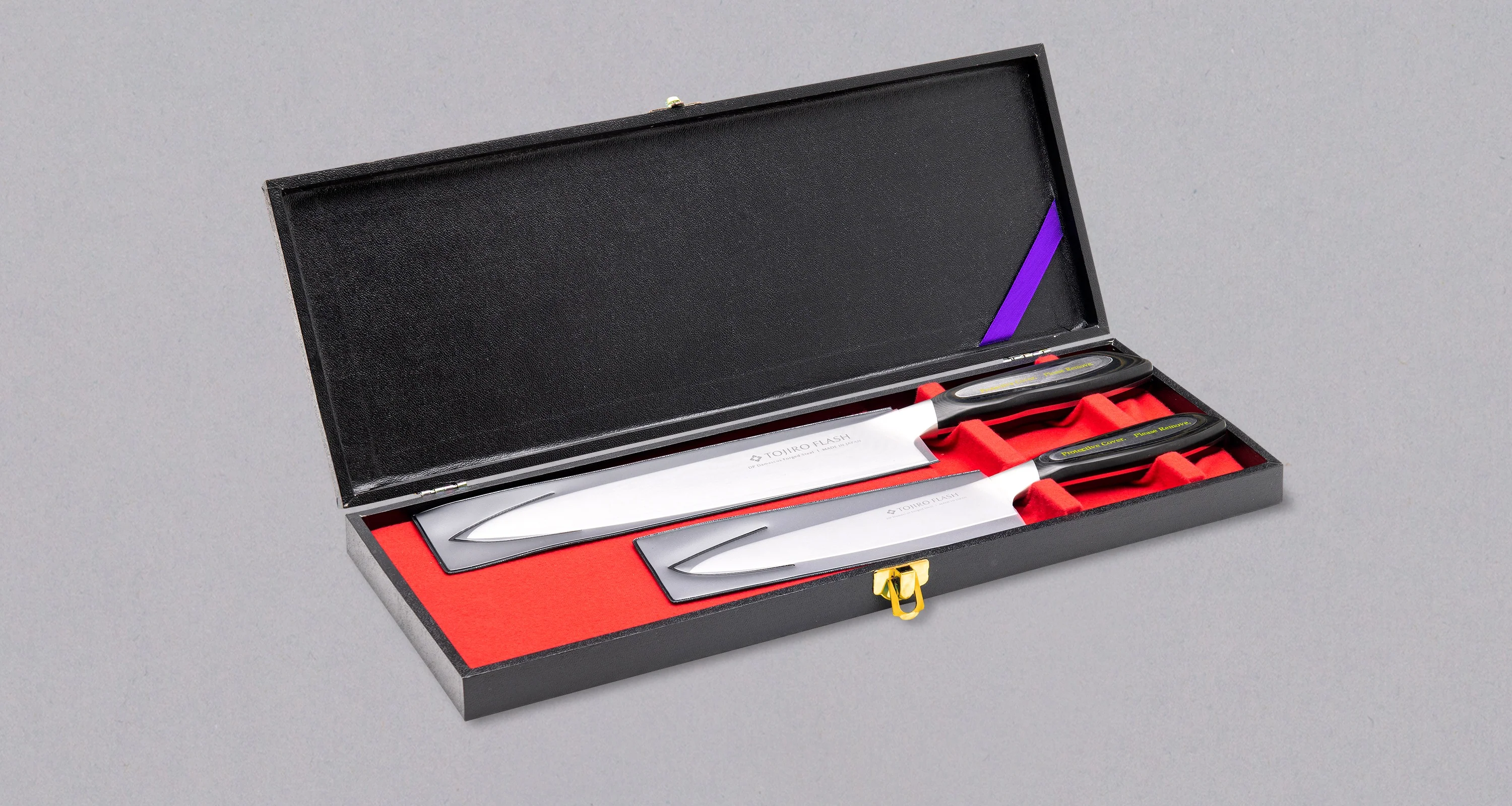 [SET] Tojiro Flash Gift Set - Image 2