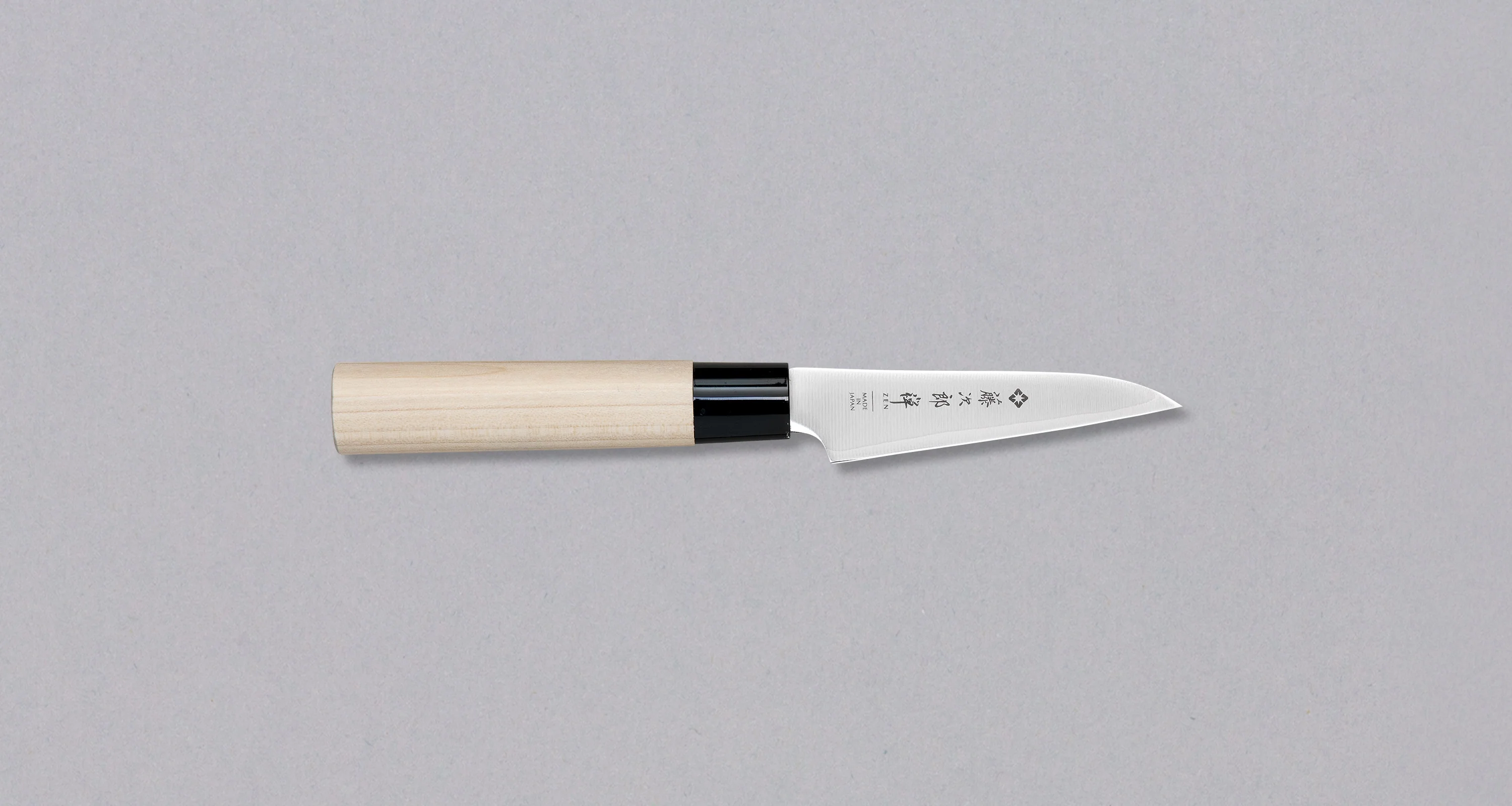 [SET] Tojiro ZEN Knife Set [Gyuto + Petty + Paring] - Image 6