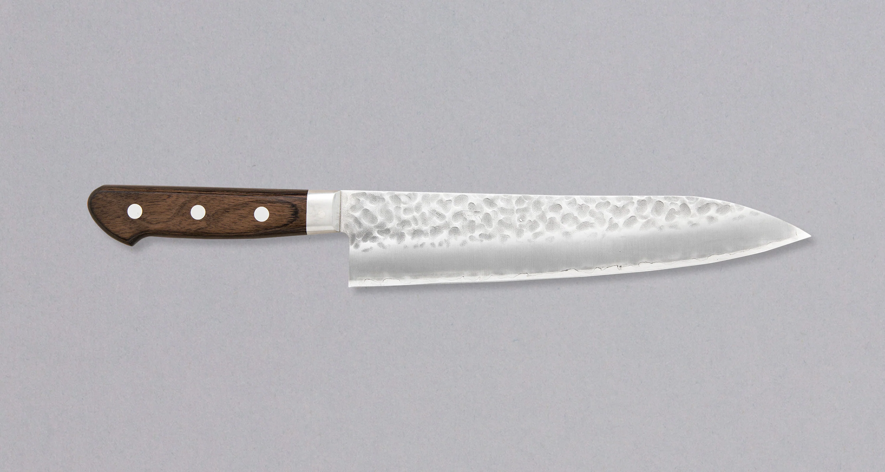 [SET] Tsunehisa AUS-8 Tsuchime set [Petty + Gyuto] - Image 2