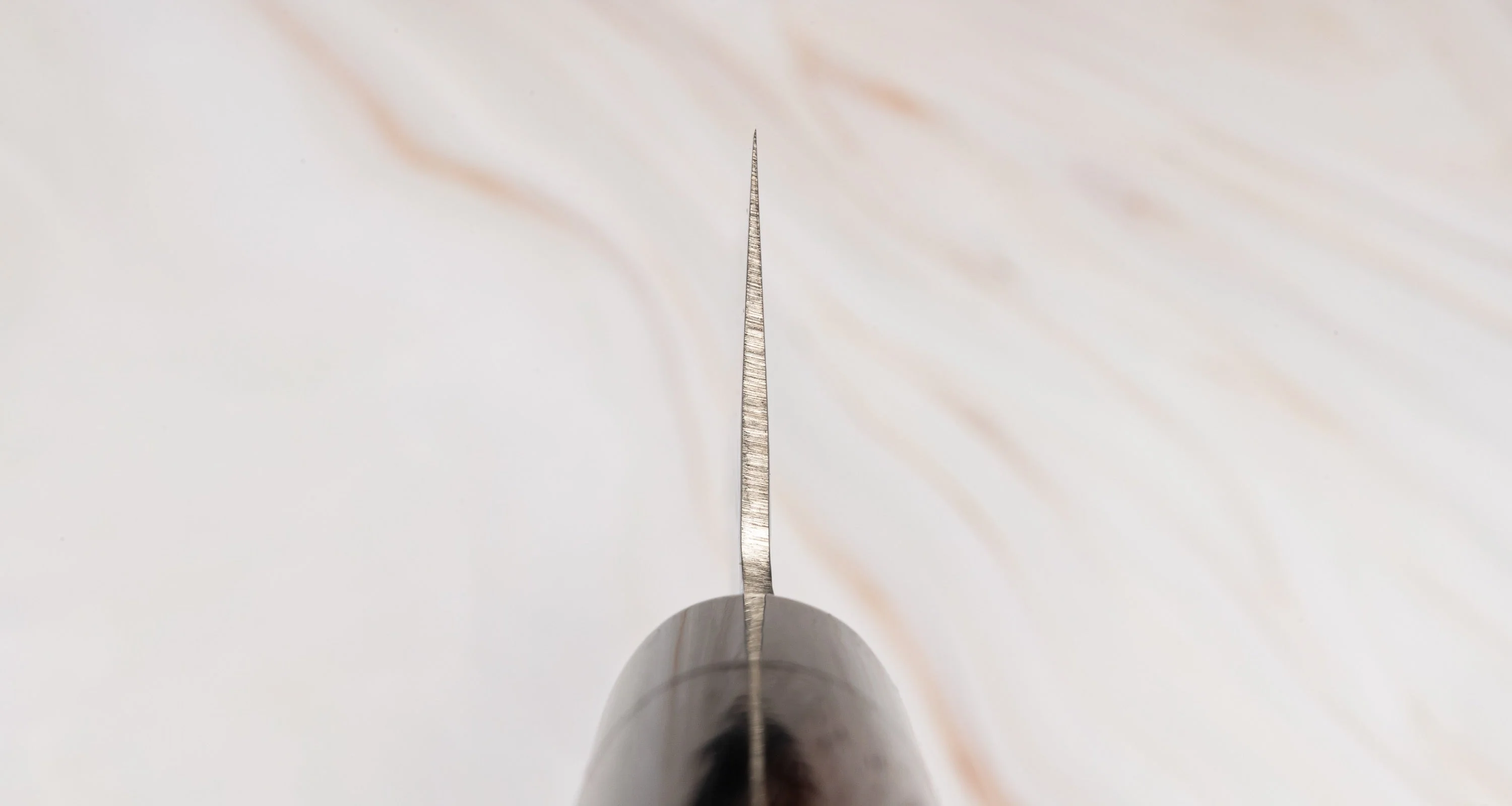 [SET] Tsunehisa VG-10 Damascus Tsuchime [Petty + Gyuto] - Image 3