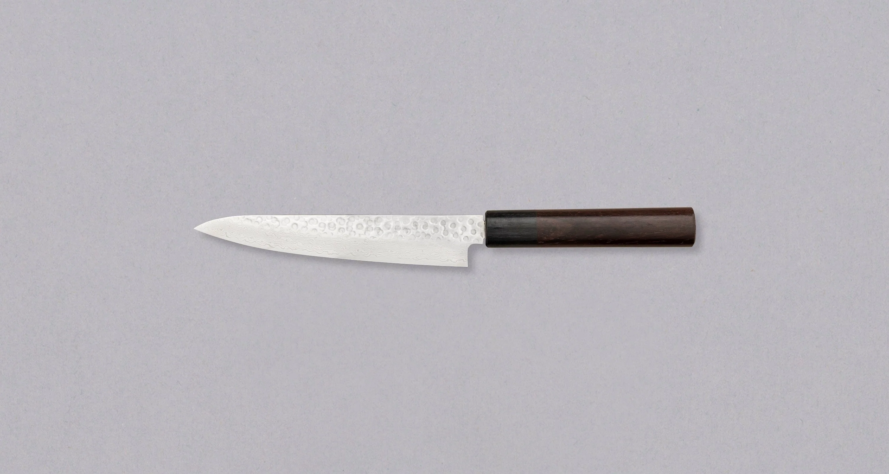[SET] Tsunehisa VG-10 Damascus Tsuchime [Petty + Gyuto] - Image 4