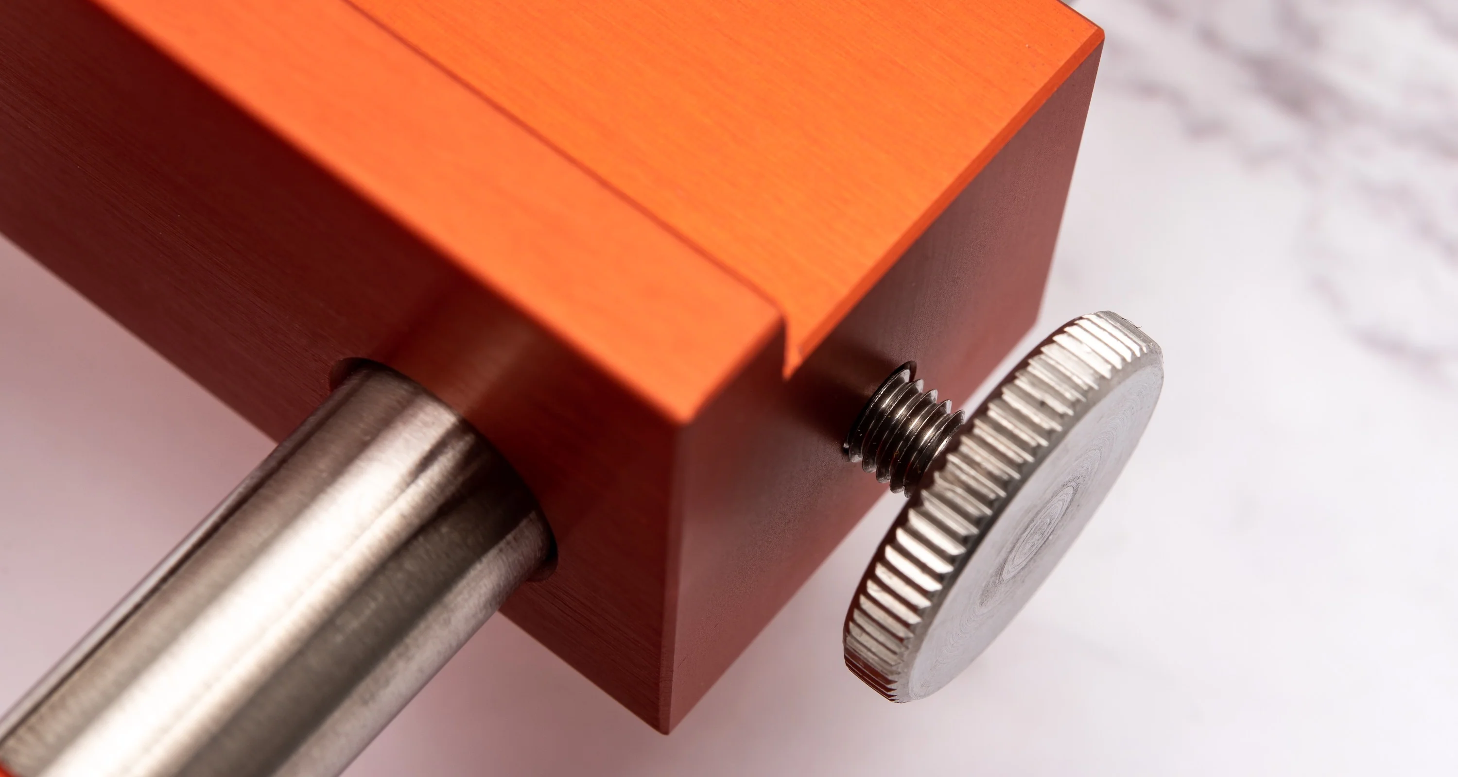 SharpEdge Adjustable Sink Bridge - Stone Holder [orange] - Image 6