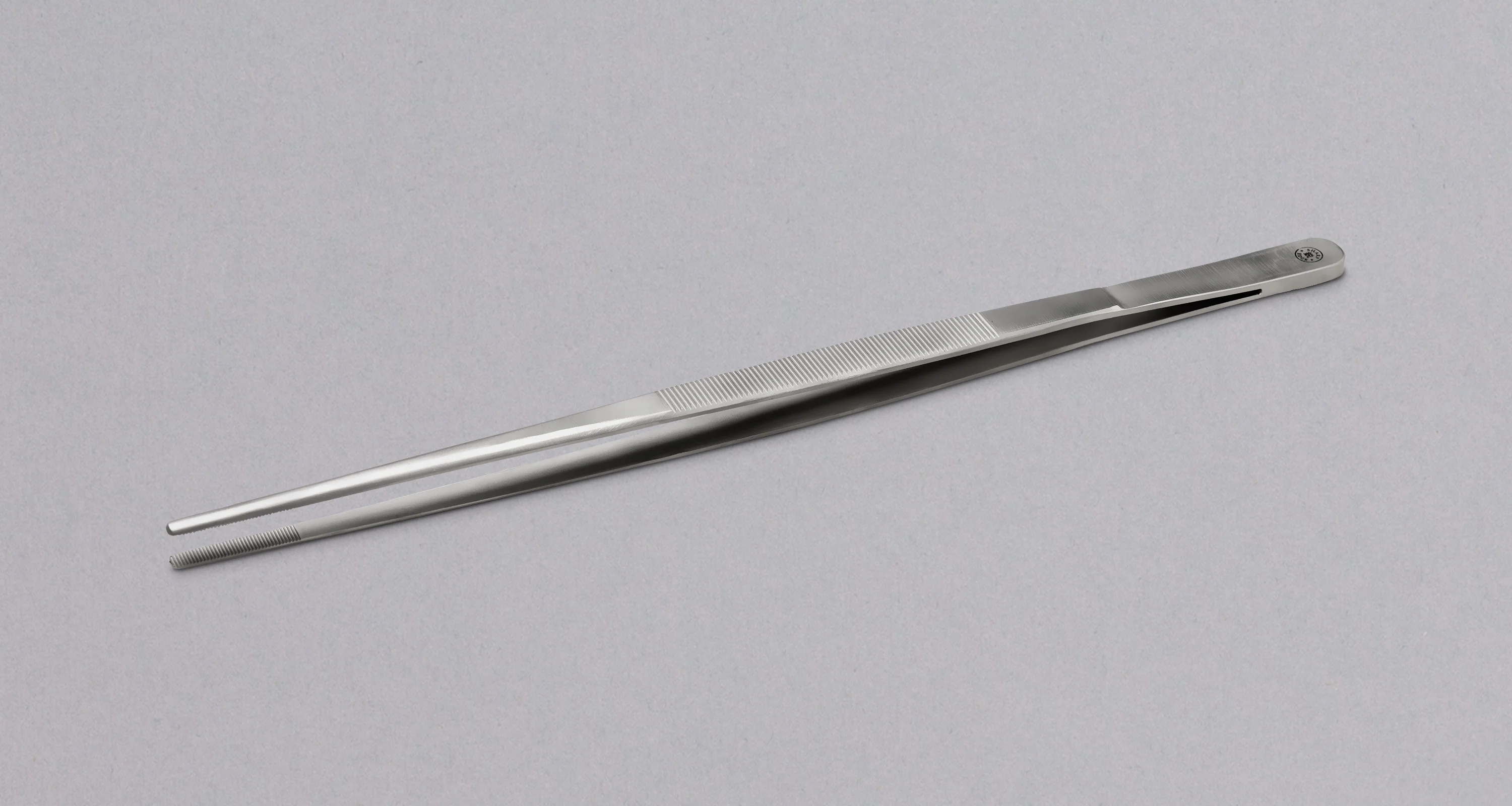 SharpEdge Chef Silver Tweezers - 350mm (13.8")