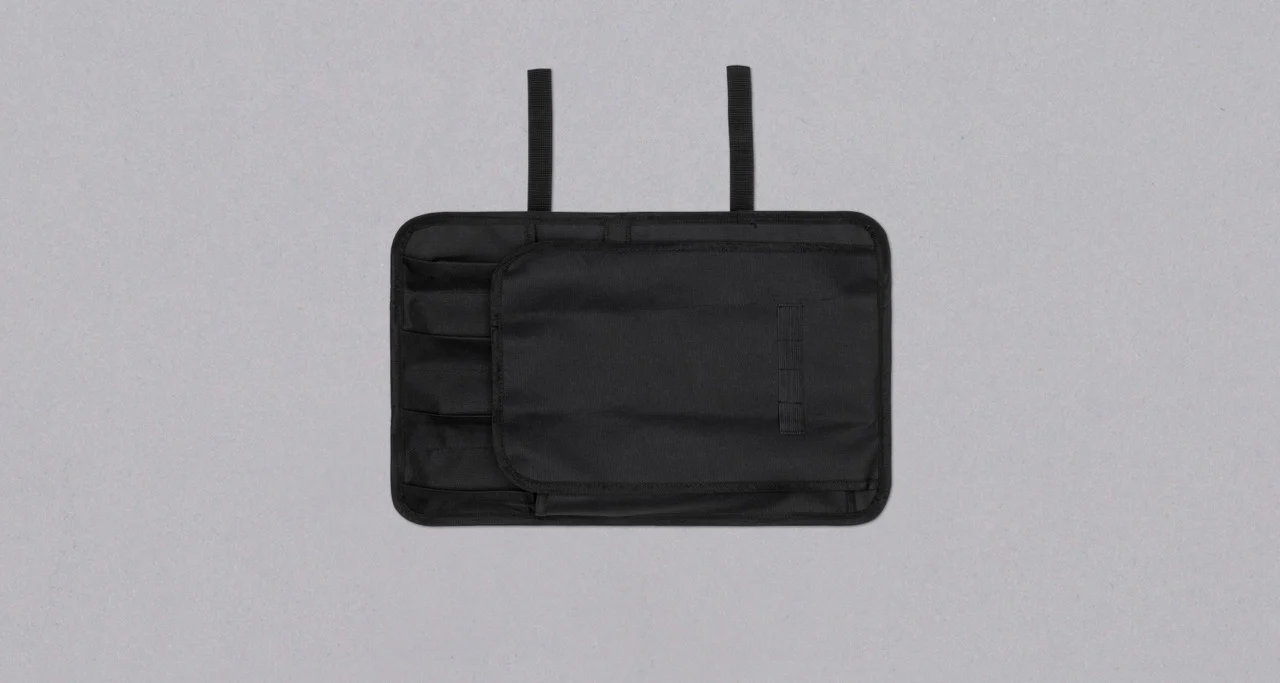 SharpEdge Knife Roll - Black [4 knives] - Image 2