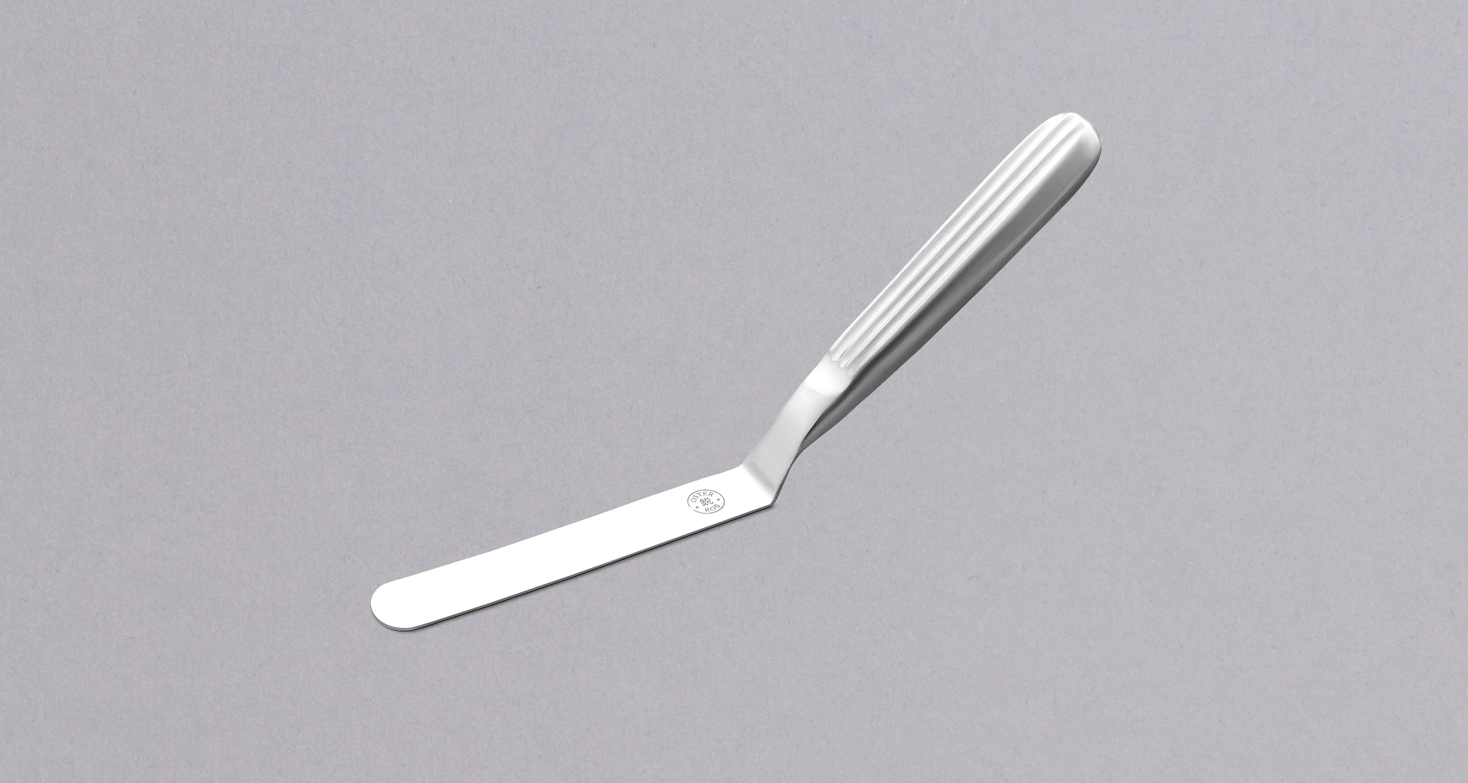 SharpEdge Offset Spatula - 95mm (3.7")