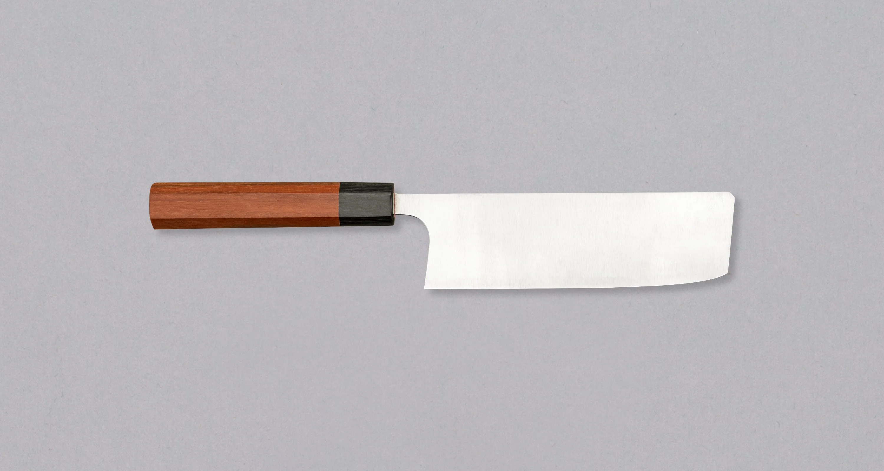 Shibata Koutetsu Nakiri Aogami Super Migaki 165mm (6.5")