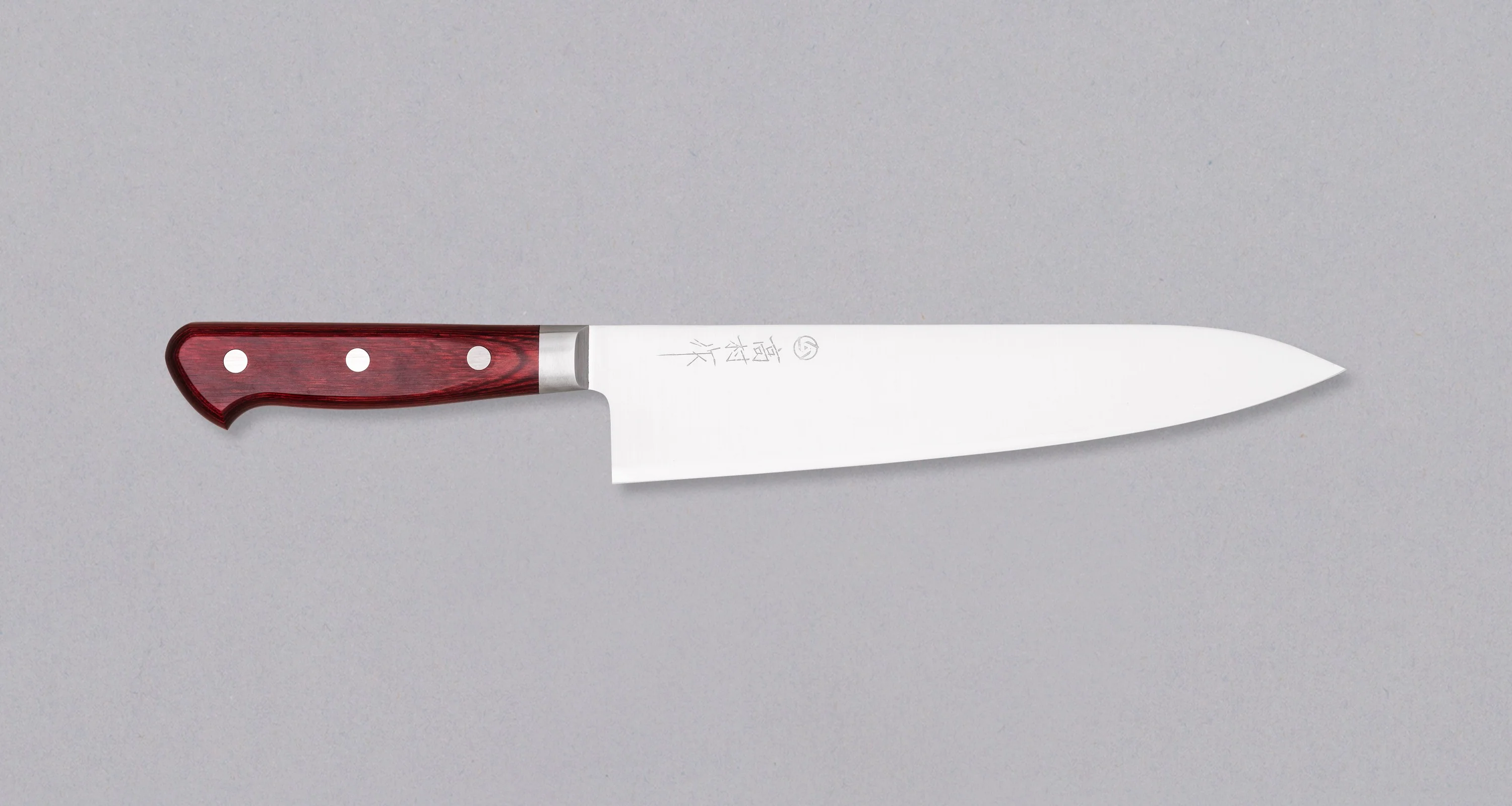 Takamura Gyuto Migaki SG2 210mm (8.3")