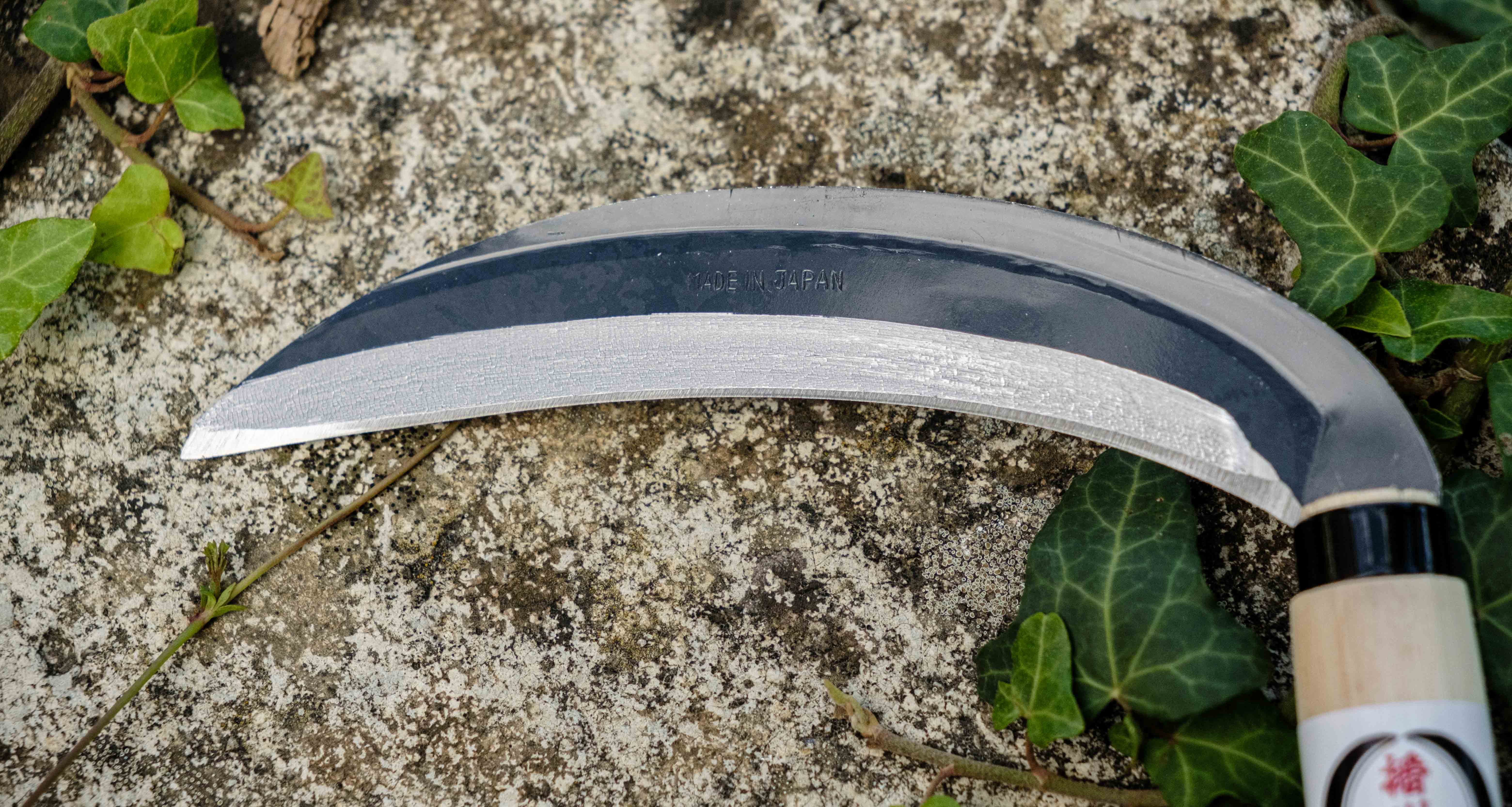 Takemoto Usugama Sickle 165mm (6.5") - Image 3
