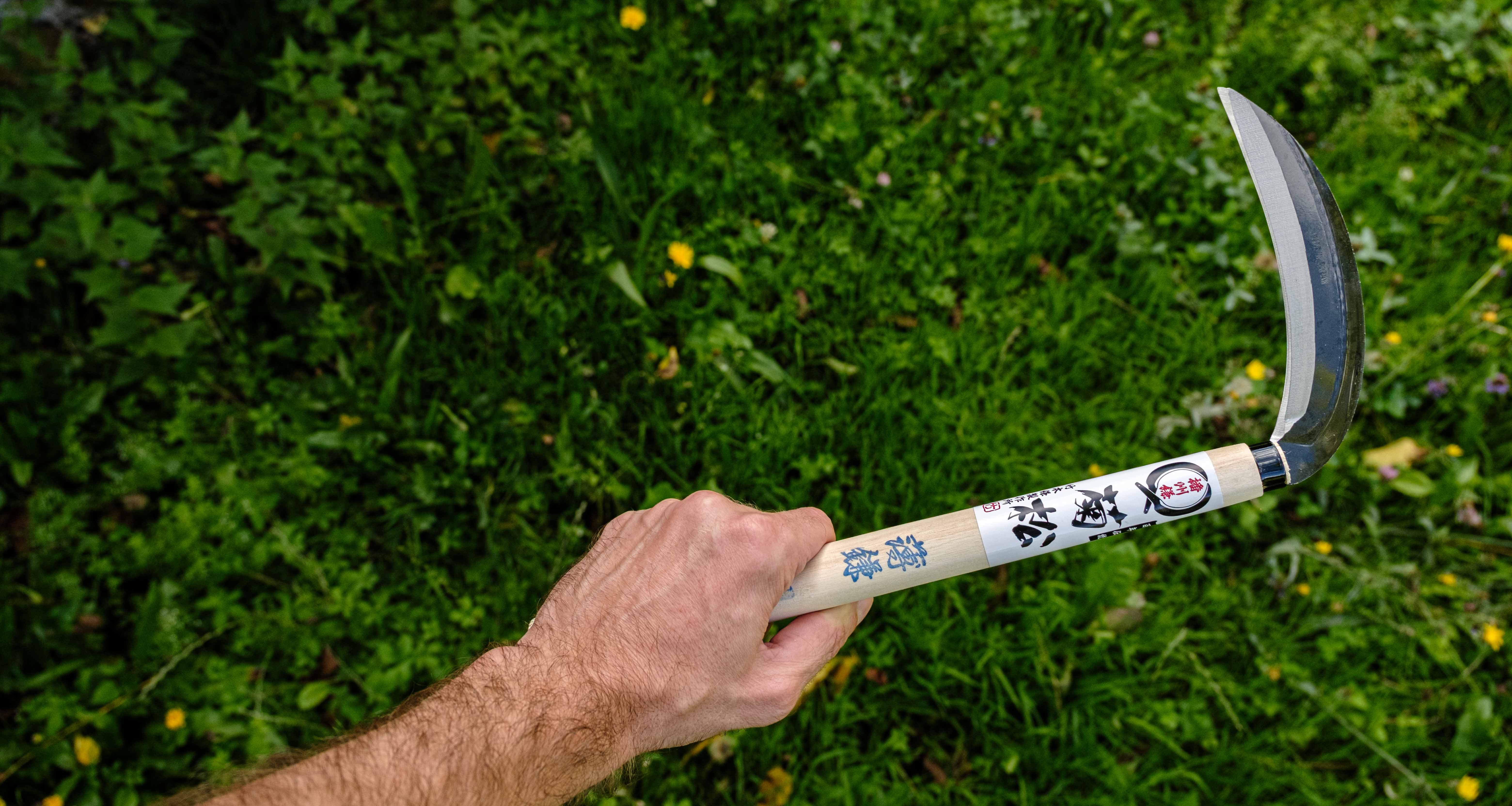 Takemoto Usugama Sickle 165mm (6.5") - Image 5