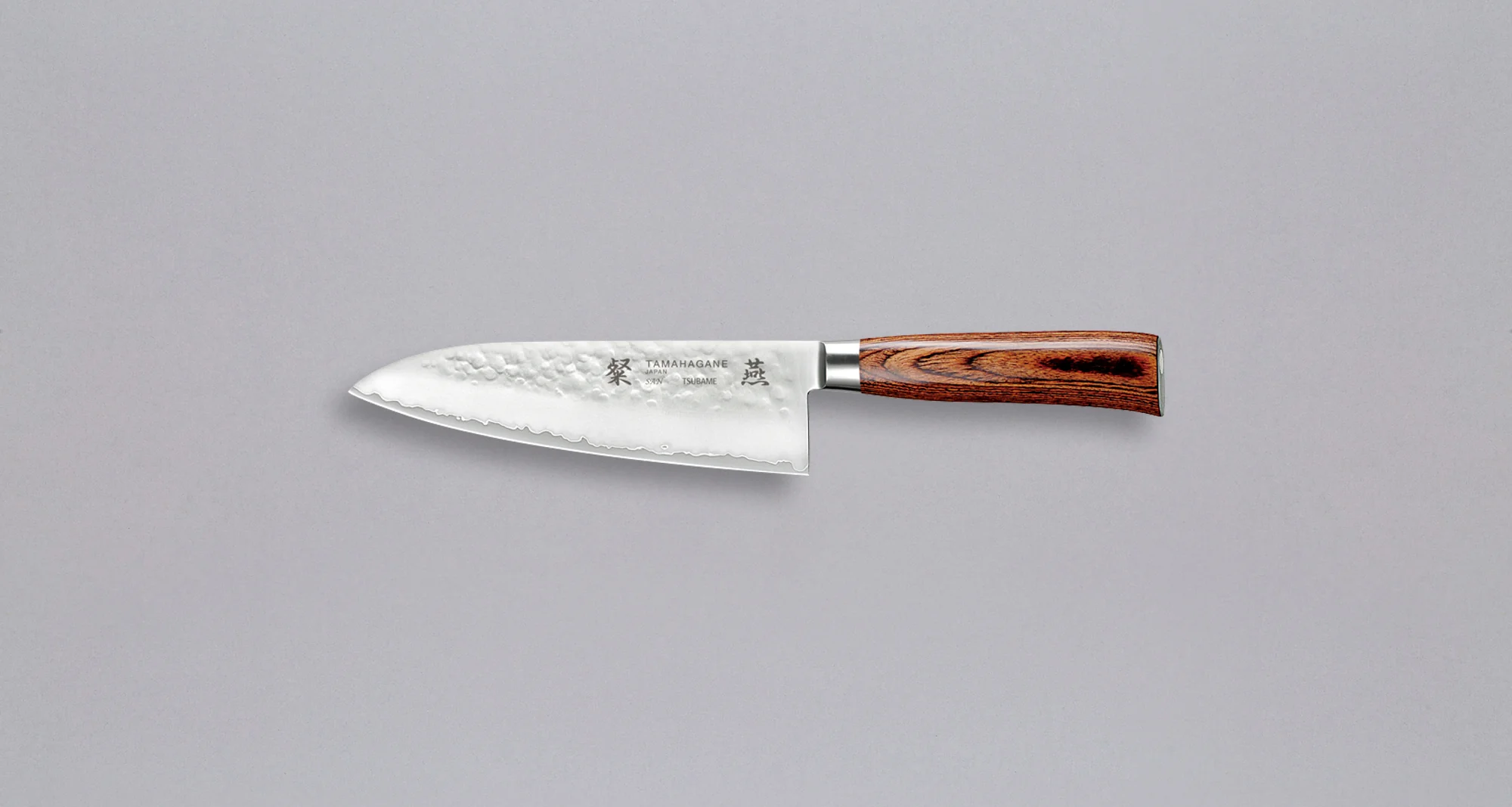 Tamahagane "TSUBAME" Gyuto 150mm (5.9")